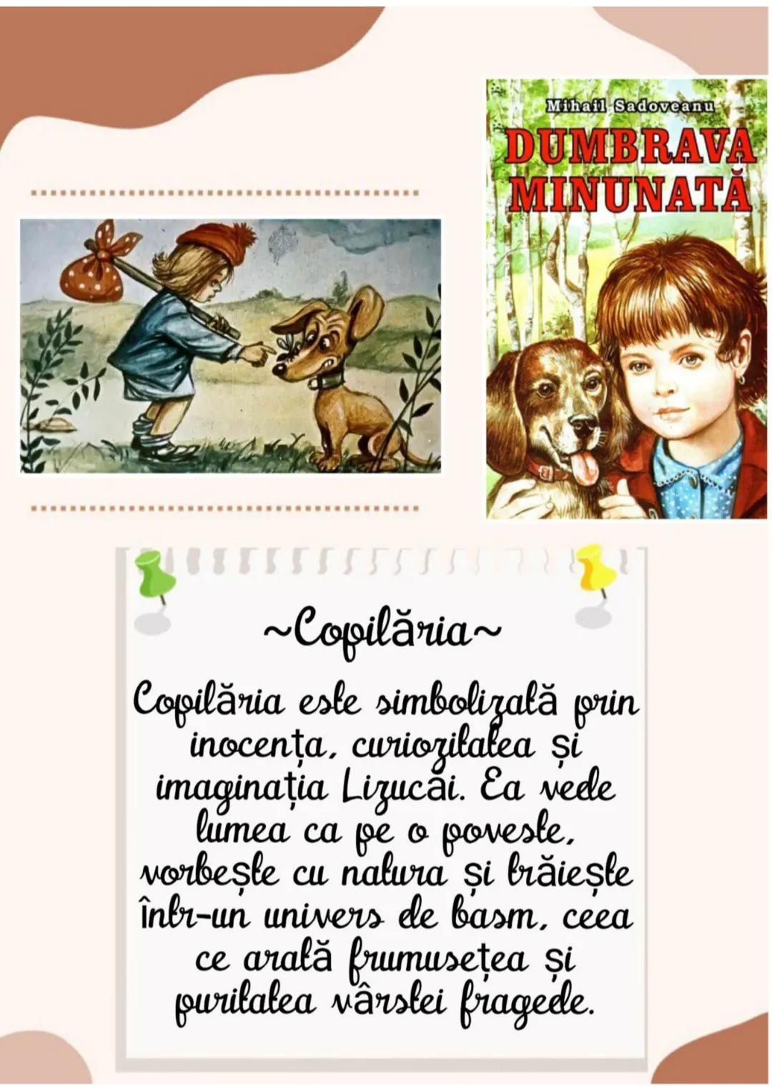 Valori culturale,
morale
10-
9
8
11 12 1
765
2
3
4. Valori culturale:
✔ Relatia om-animal:
Călătoria:
Familia:
✓ Copilăria:
Jocul: Prielenia