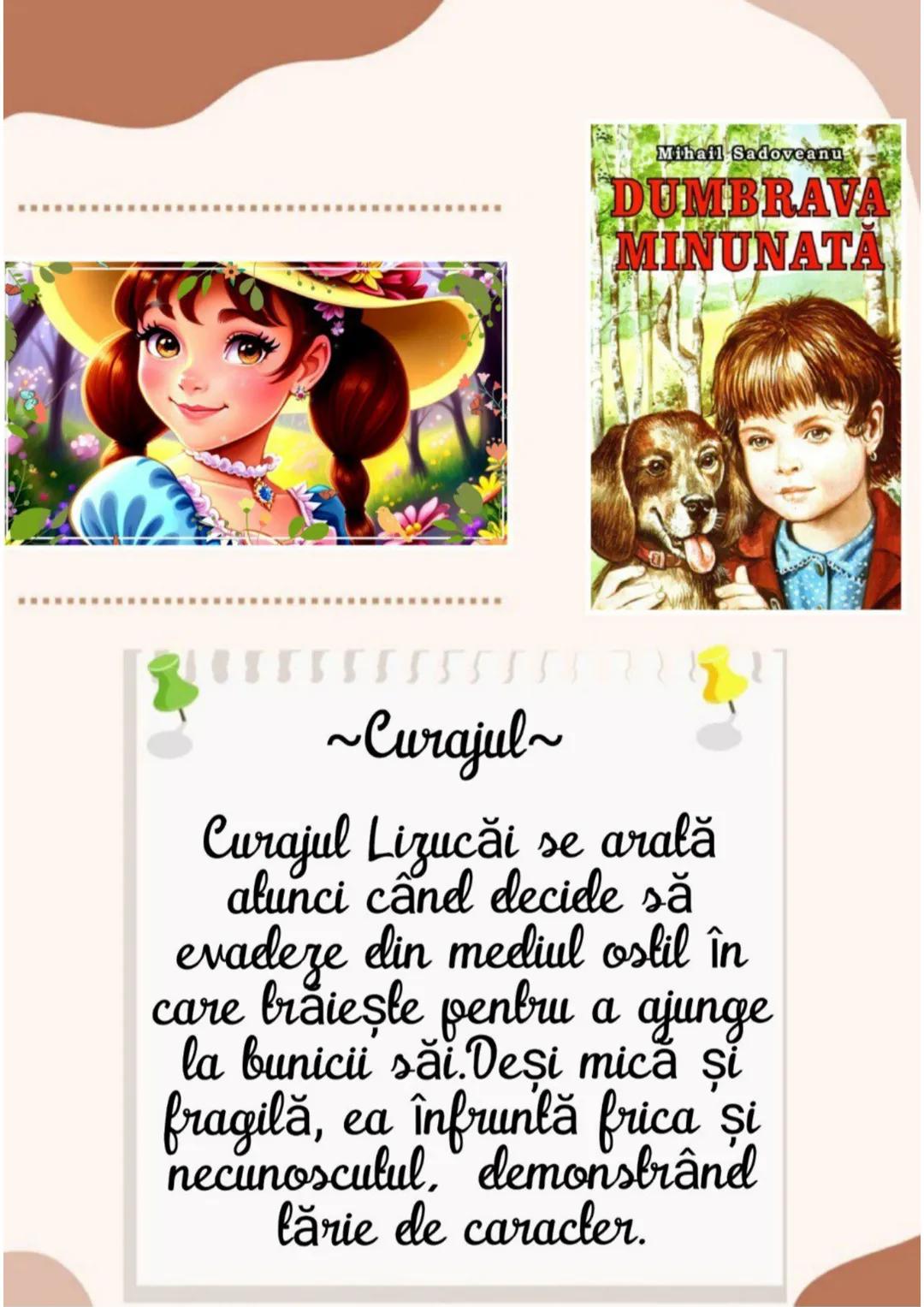 Valori culturale,
morale
10-
9
8
11 12 1
765
2
3
4. Valori culturale:
✔ Relatia om-animal:
Călătoria:
Familia:
✓ Copilăria:
Jocul: Prielenia