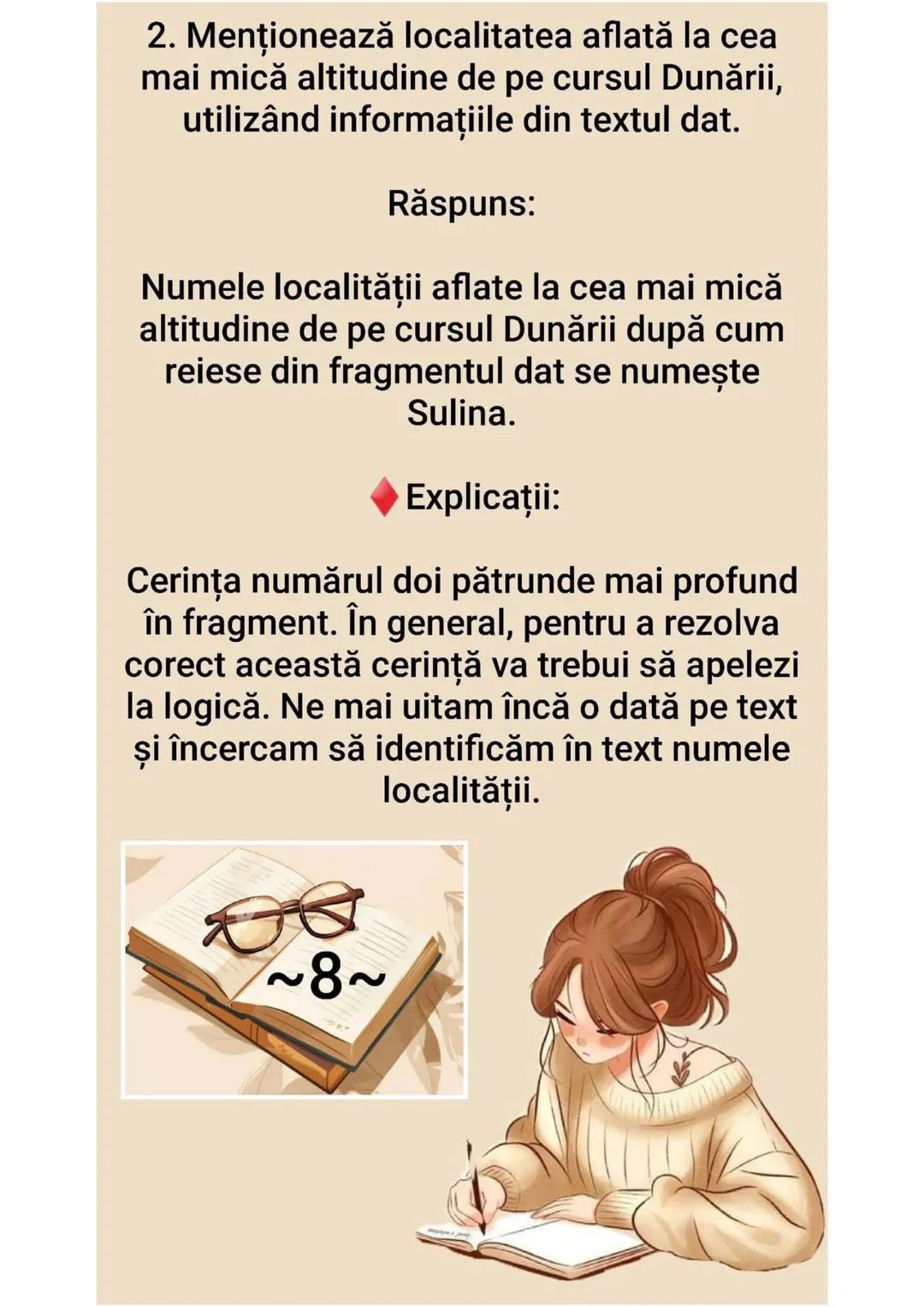 "Bacalaureatul nu
reprezintă un final, ci
un nou inceput."
Subiecte
bac
română Structura Subiectului I de
bacalaureat
Subiectul 1 după nou