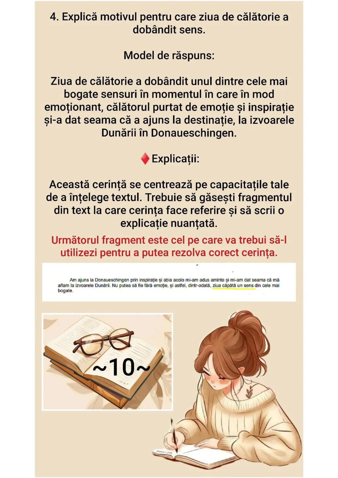 "Bacalaureatul nu
reprezintă un final, ci
un nou inceput."
Subiecte
bac
română Structura Subiectului I de
bacalaureat
Subiectul 1 după nou