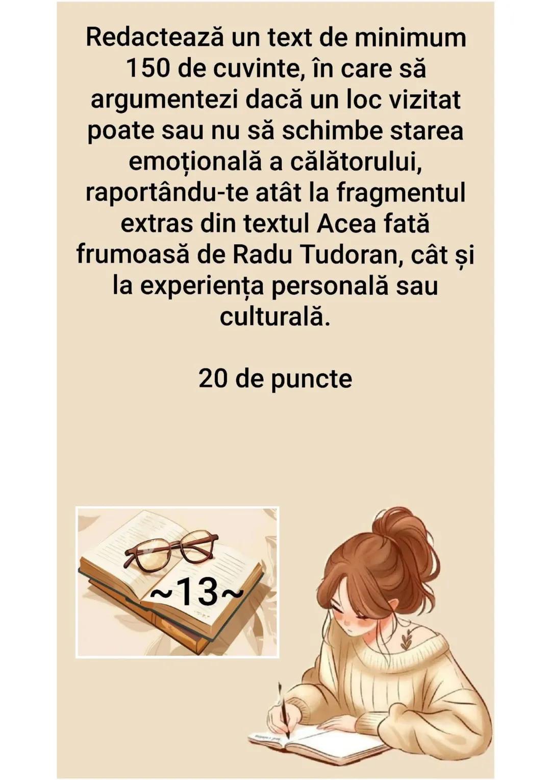 "Bacalaureatul nu
reprezintă un final, ci
un nou inceput."
Subiecte
bac
română Structura Subiectului I de
bacalaureat
Subiectul 1 după nou