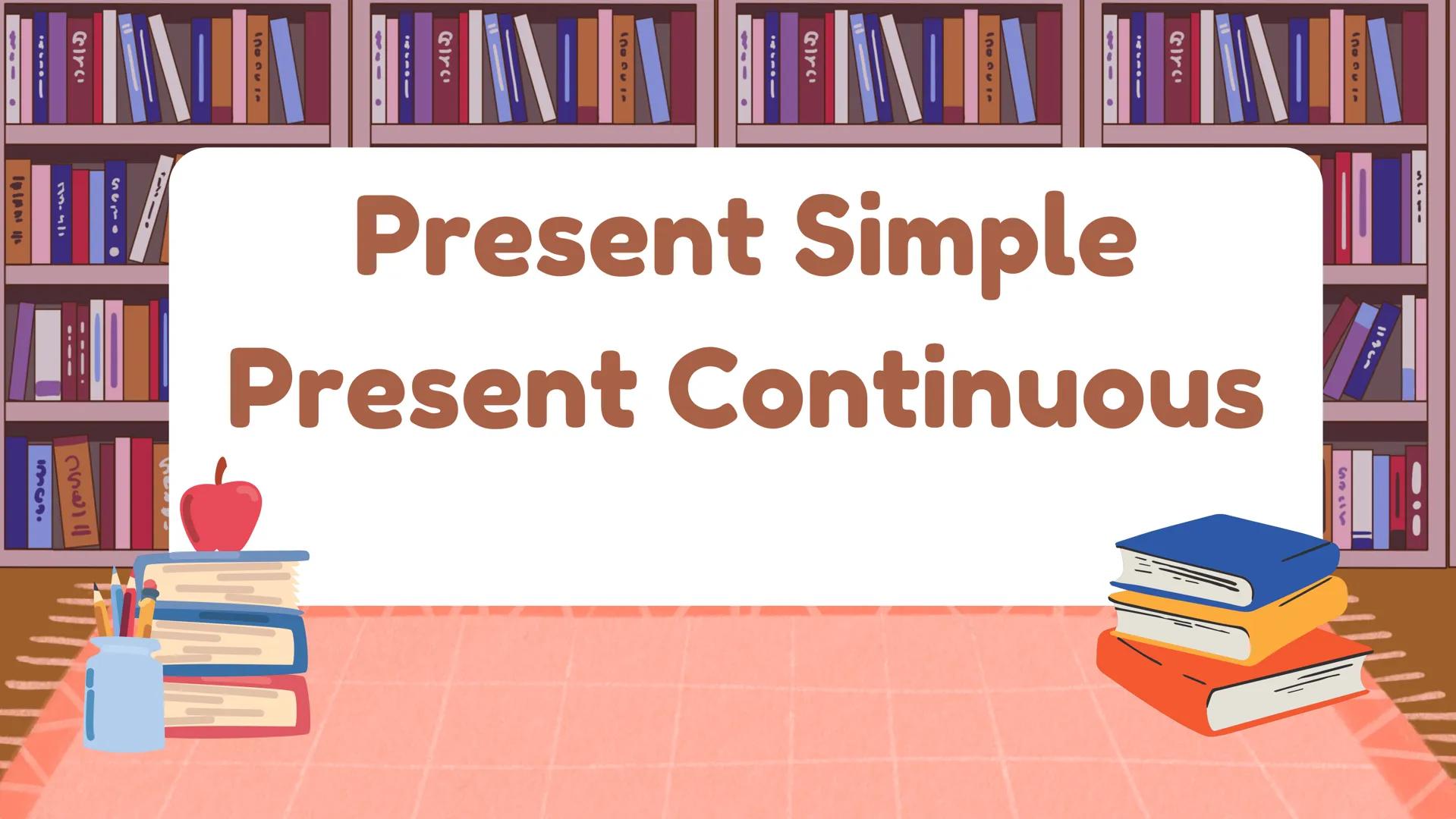 Circ
Circ
৫۱۳۰
571-
1130~
Present Simple
Present Continuous
73-411
つらも二
33
E Circ
Circ
# Present Simple
# FORM
I work. I don't work. Do yo
