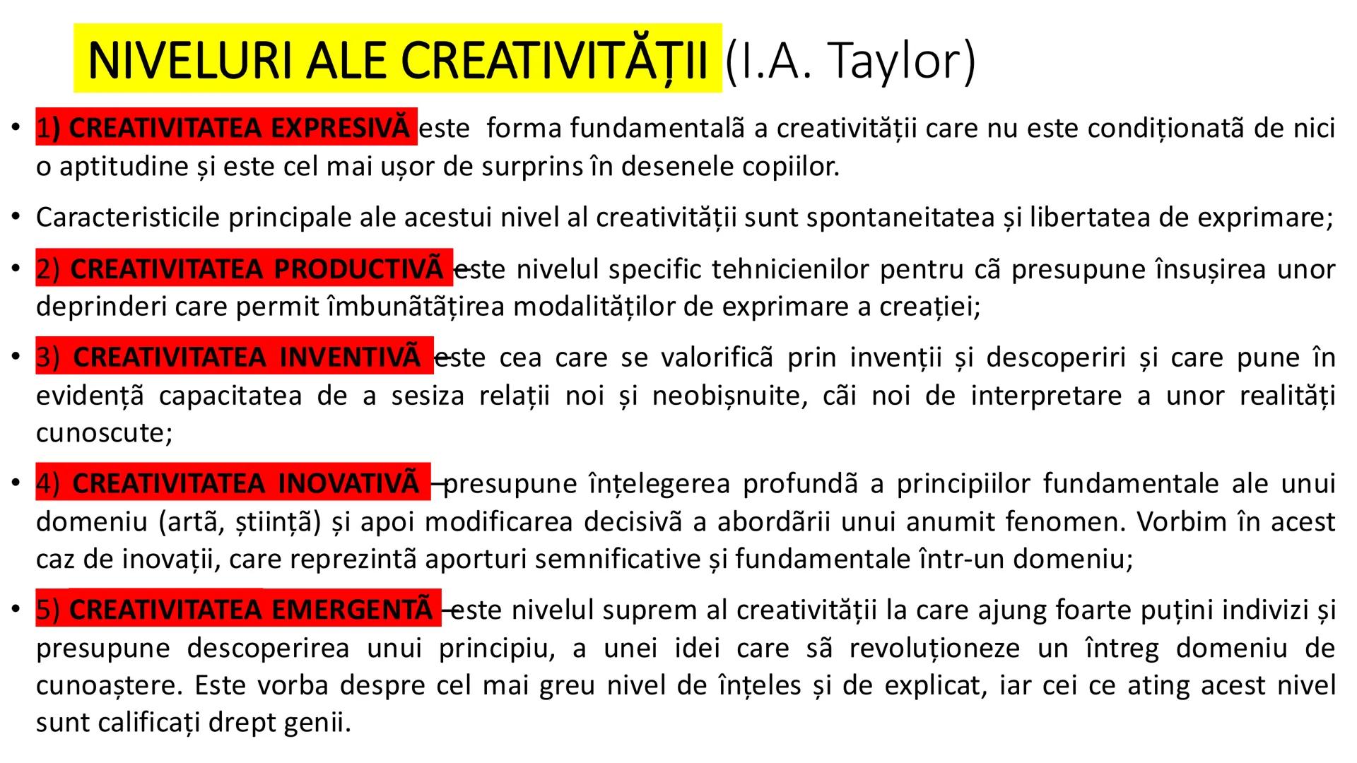 I. PROCESE PSIHICE COGNITIVE SENZORIALE
SENZAŢII, PERCEPȚII, REPREZENTĂRI
II. PROCESE PSIHICE COGNITIVE SUPERIOARE:
GÂNDIREA, MEMORIA, IMAGI