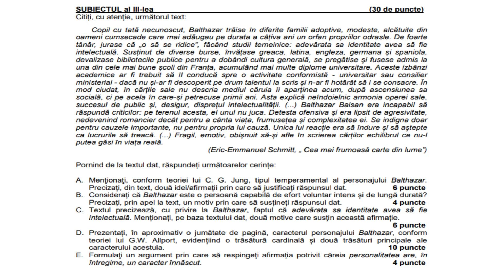 I. PROCESE PSIHICE COGNITIVE SENZORIALE
SENZAŢII, PERCEPȚII, REPREZENTĂRI
II. PROCESE PSIHICE COGNITIVE SUPERIOARE:
GÂNDIREA, MEMORIA, IMAGI