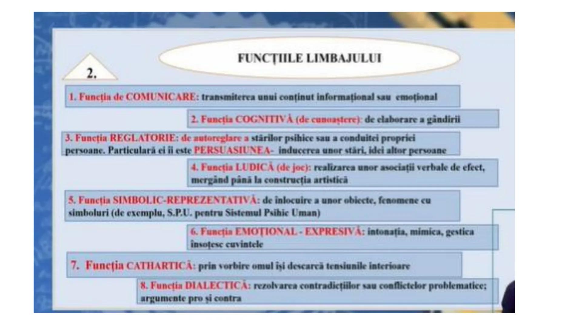 I. PROCESE PSIHICE COGNITIVE SENZORIALE
SENZAŢII, PERCEPȚII, REPREZENTĂRI
II. PROCESE PSIHICE COGNITIVE SUPERIOARE:
GÂNDIREA, MEMORIA, IMAGI