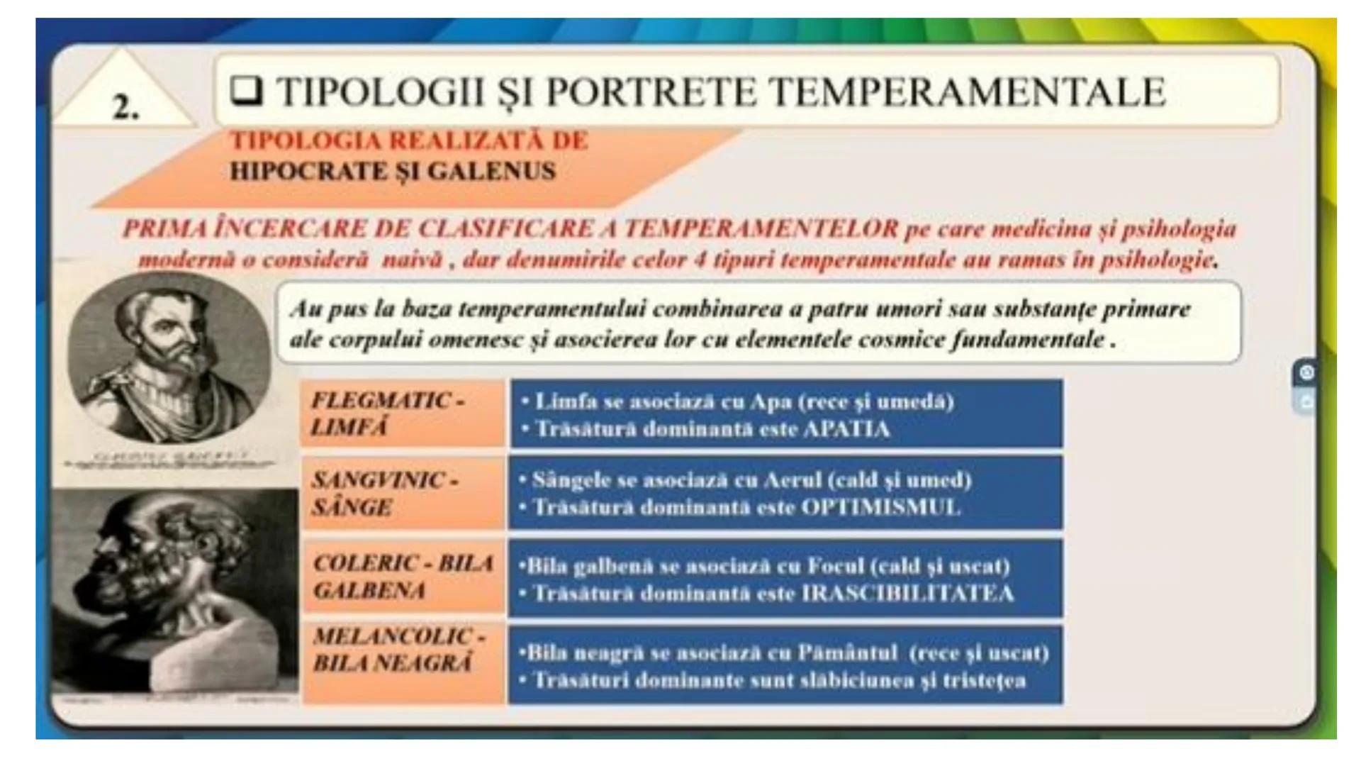 I. PROCESE PSIHICE COGNITIVE SENZORIALE
SENZAŢII, PERCEPȚII, REPREZENTĂRI
II. PROCESE PSIHICE COGNITIVE SUPERIOARE:
GÂNDIREA, MEMORIA, IMAGI