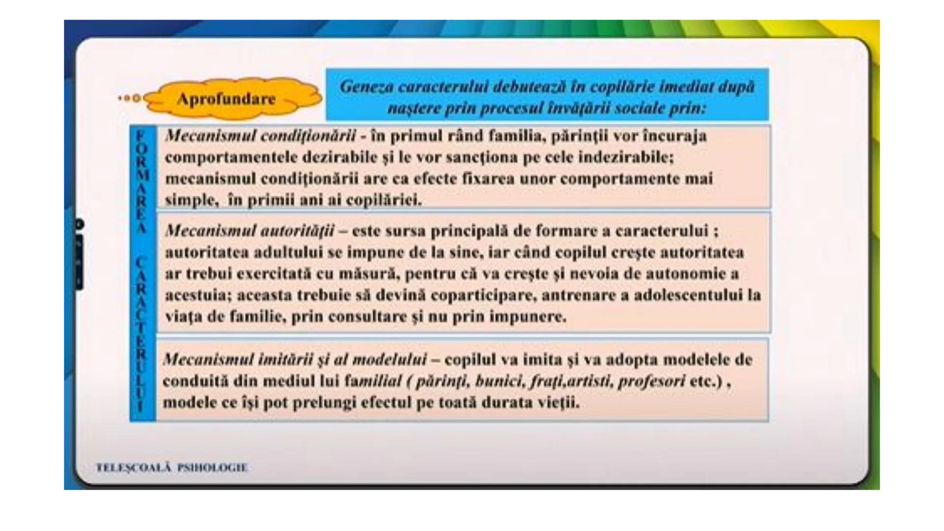 I. PROCESE PSIHICE COGNITIVE SENZORIALE
SENZAŢII, PERCEPȚII, REPREZENTĂRI
II. PROCESE PSIHICE COGNITIVE SUPERIOARE:
GÂNDIREA, MEMORIA, IMAGI