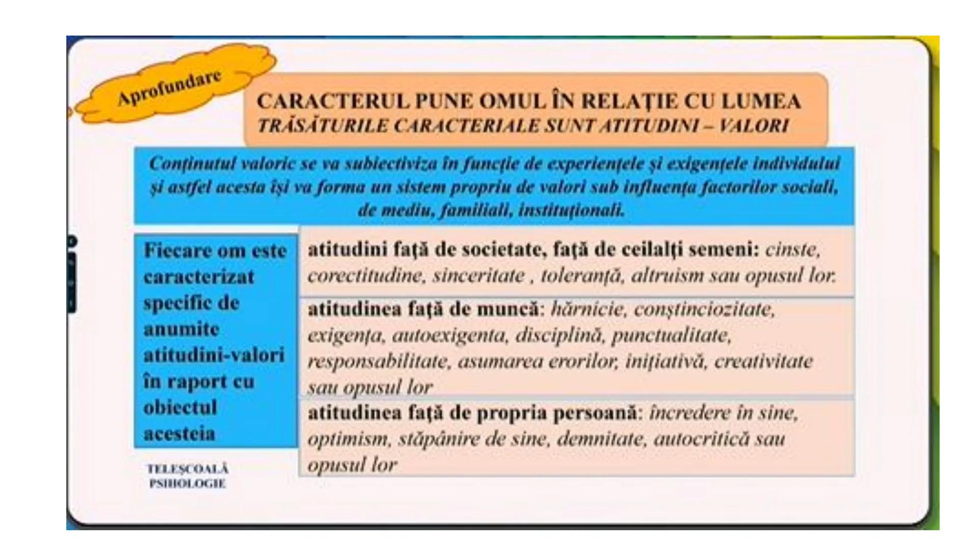 I. PROCESE PSIHICE COGNITIVE SENZORIALE
SENZAŢII, PERCEPȚII, REPREZENTĂRI
II. PROCESE PSIHICE COGNITIVE SUPERIOARE:
GÂNDIREA, MEMORIA, IMAGI