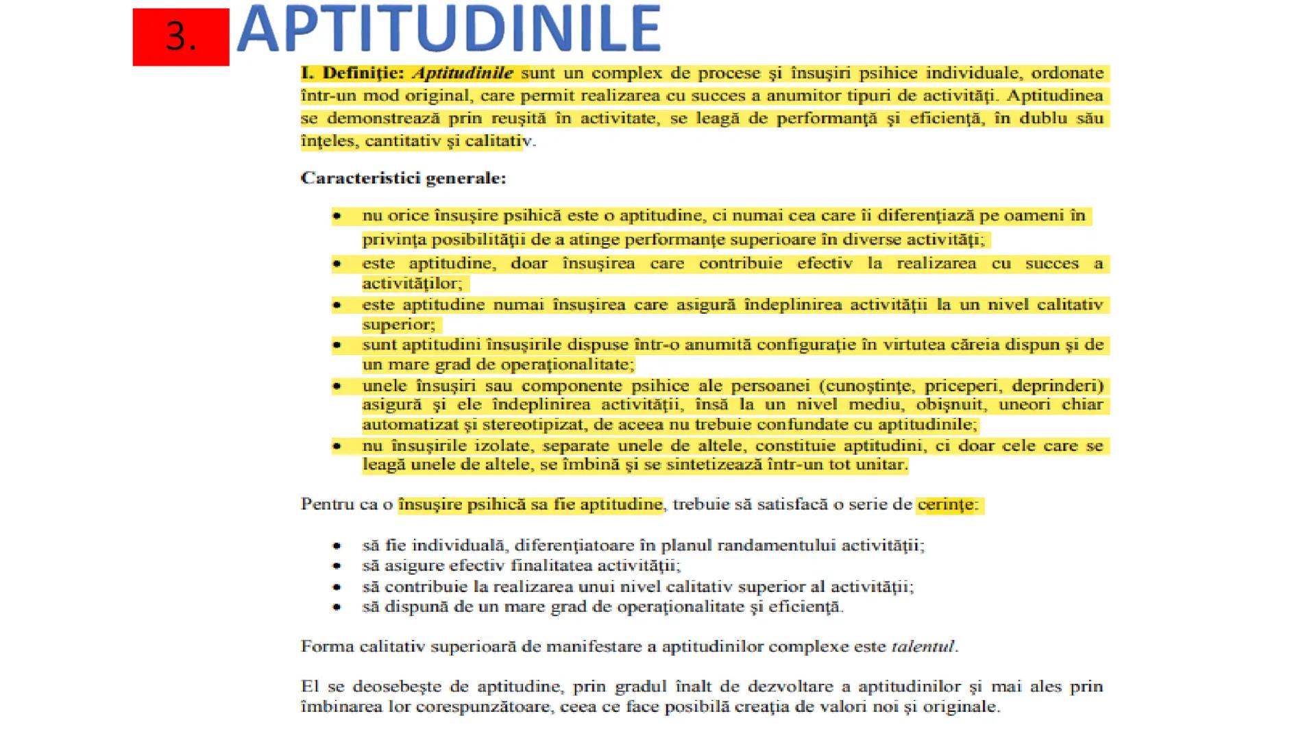 I. PROCESE PSIHICE COGNITIVE SENZORIALE
SENZAŢII, PERCEPȚII, REPREZENTĂRI
II. PROCESE PSIHICE COGNITIVE SUPERIOARE:
GÂNDIREA, MEMORIA, IMAGI