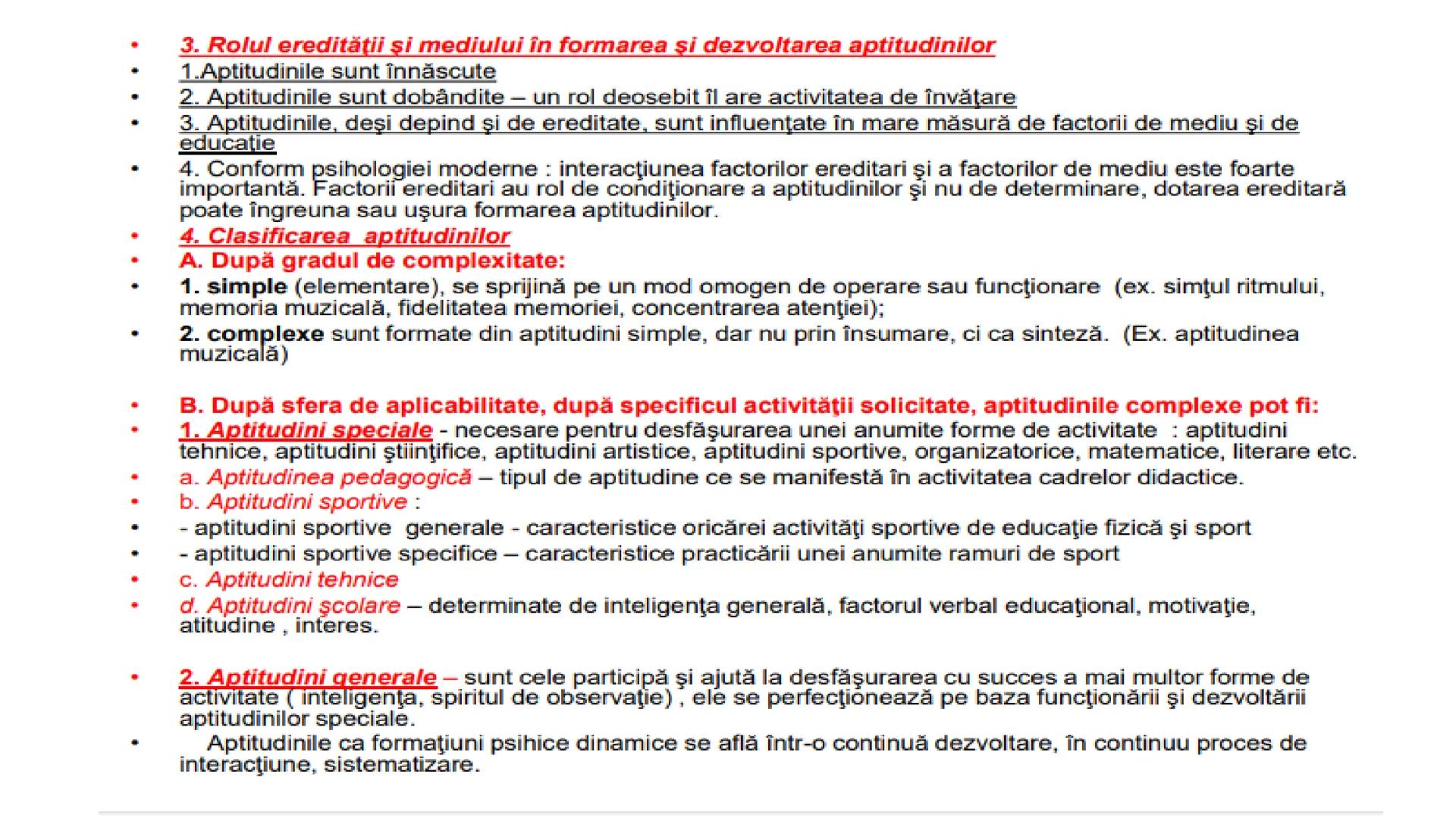 I. PROCESE PSIHICE COGNITIVE SENZORIALE
SENZAŢII, PERCEPȚII, REPREZENTĂRI
II. PROCESE PSIHICE COGNITIVE SUPERIOARE:
GÂNDIREA, MEMORIA, IMAGI