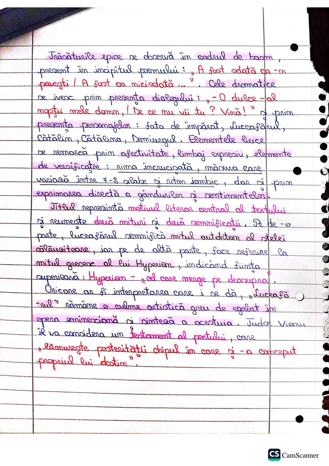 luceafaruh
1883
M. Emimescle
•Mihai Eminescu este un soriitor reprezentativ poptru
Pericada Marilor Clasici, alături de Jam Creanga,
Joom