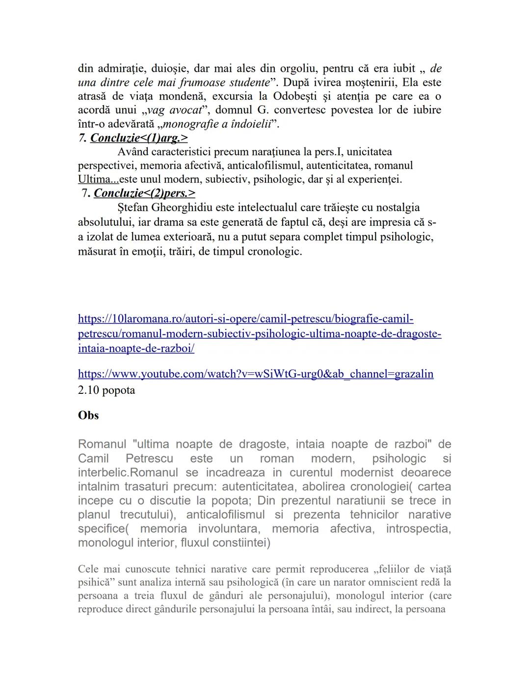 # ESEU EXTREM DE SIMPLU
Ultima noapte de dragoste, întâia noapte de război
Camil Petrescu
Curent literar
Romanul Ultima noapte de dragoste