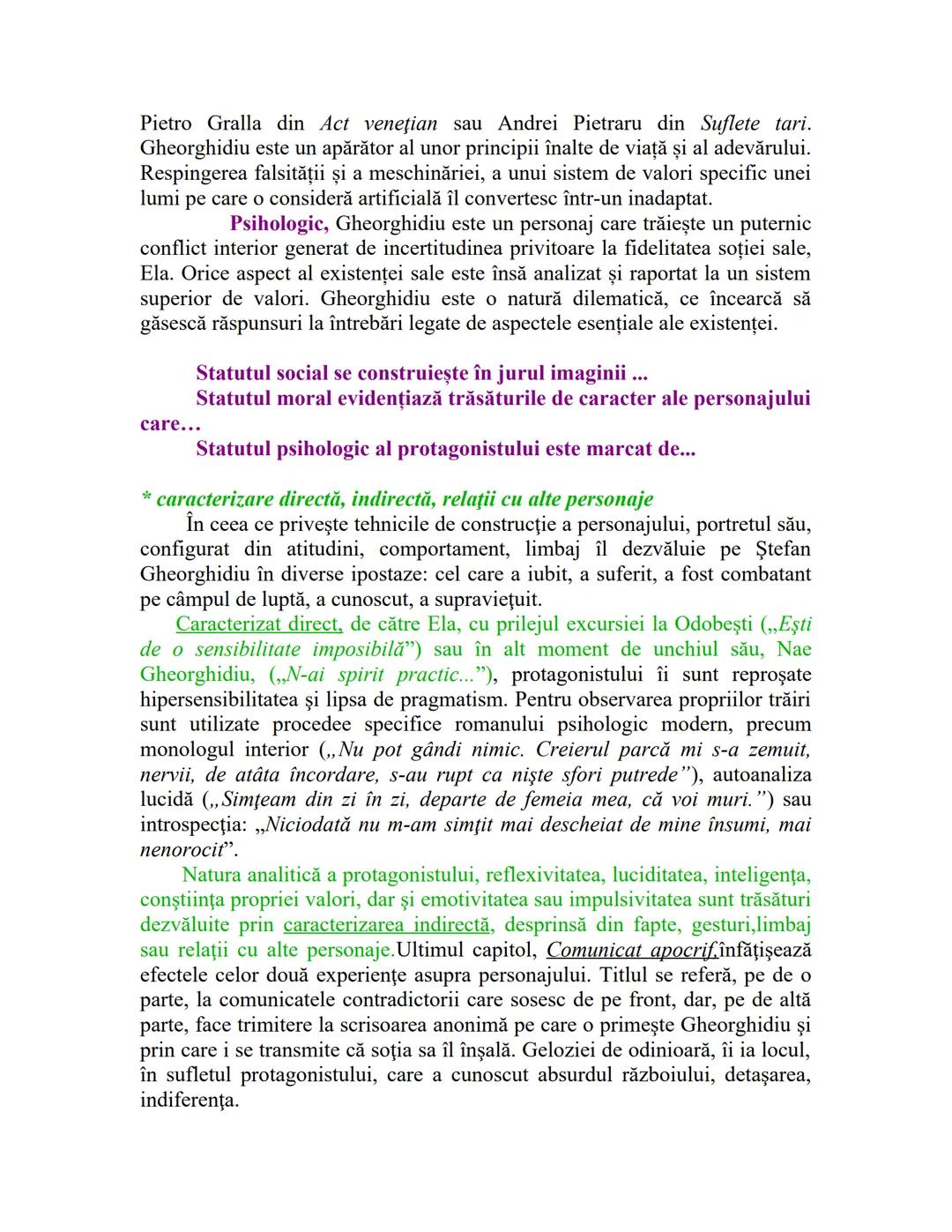 # ESEU EXTREM DE SIMPLU
Ultima noapte de dragoste, întâia noapte de război
Camil Petrescu
Curent literar
Romanul Ultima noapte de dragoste