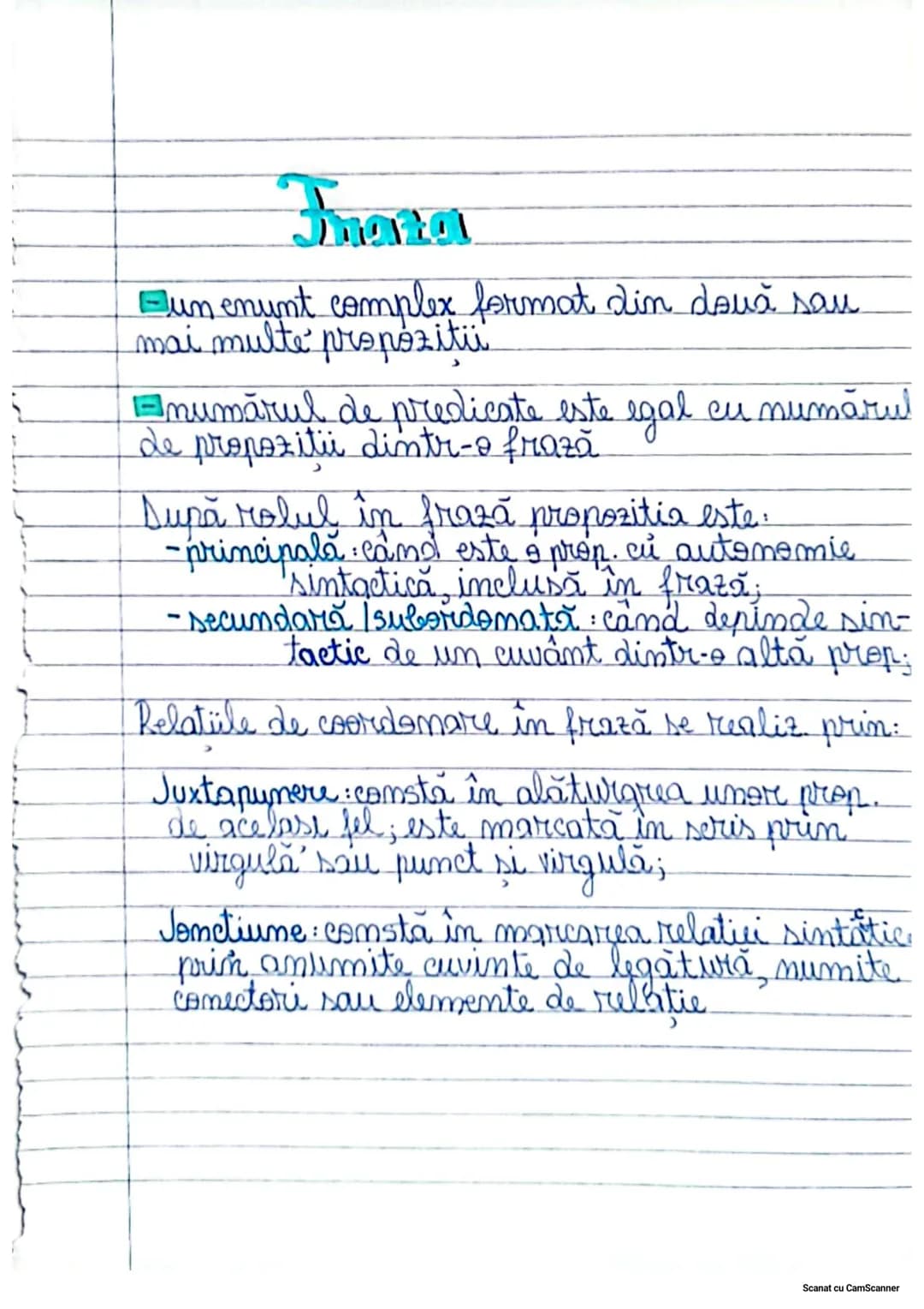 # Atributiva (AT)
Intrebări care? ce fel de?
-determină un subst, promume, numeral.
Elemente de relaţie: - prom/adj. prom. relative care, c