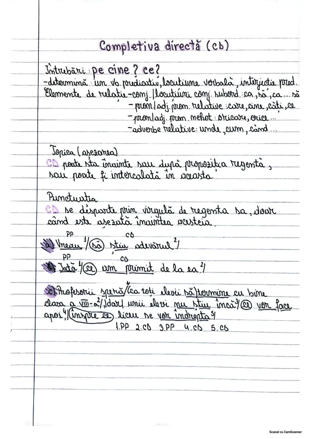 # Atributiva (AT)
Intrebări care? ce fel de?
-determină un subst, promume, numeral.
Elemente de relaţie: - prom/adj. prom. relative care, c