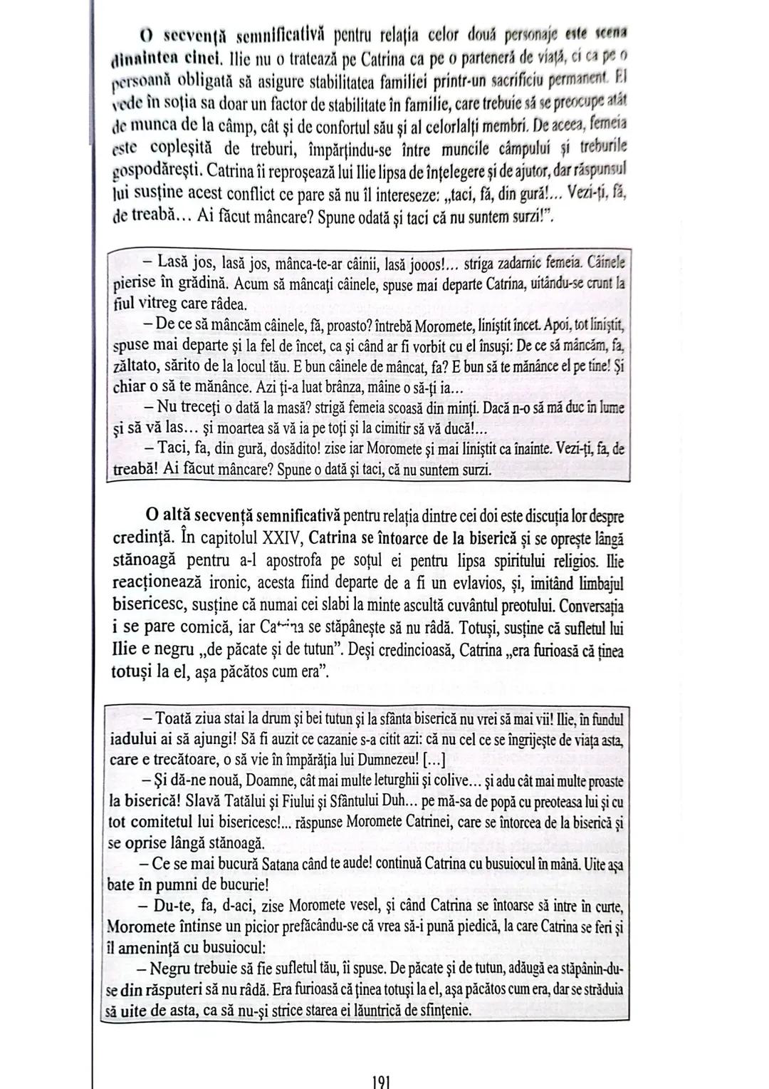 # Bacalaureat 2026
## 11. Particularități de construcție a unui personaj: Ilie Moromete
### 1. Introducerea
Personajul literar este princ