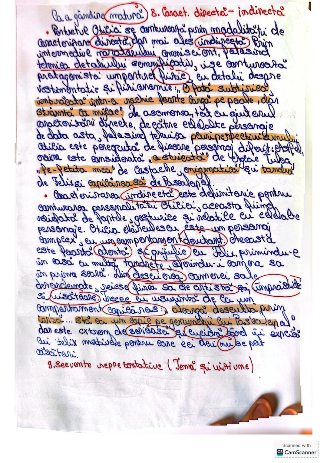 # Temă şi viziume
„Enigma Otiliei"
~ Cearge Calinescu
1. Date autar.
George Calinescu, auta, en a semnificativă contributie
in cadrul li