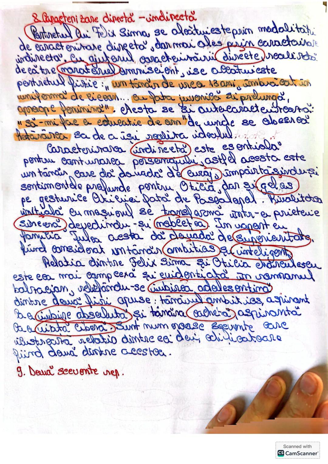 # Temă şi viziume
„Enigma Otiliei"
~ Cearge Calinescu
1. Date autar.
George Calinescu, auta, en a semnificativă contributie
in cadrul li