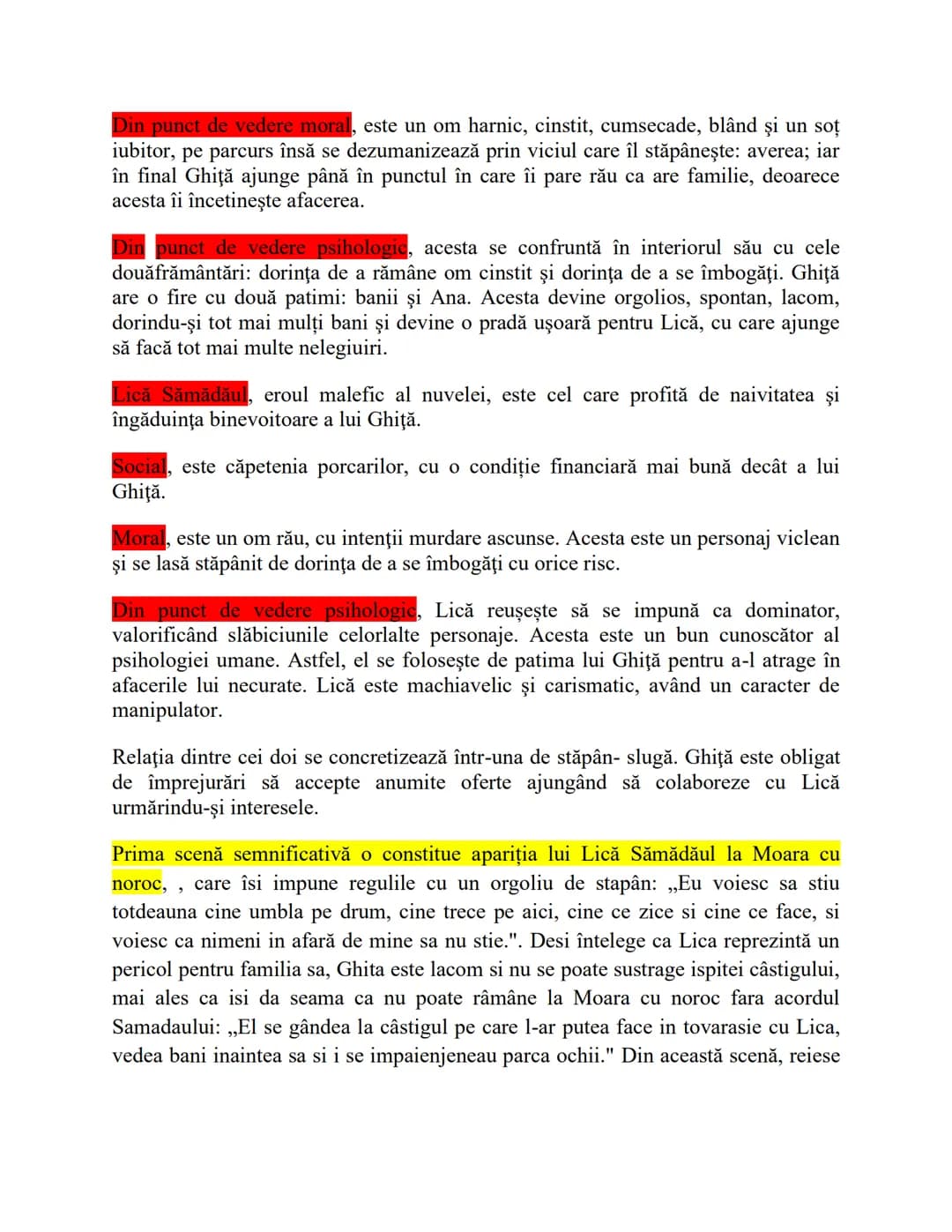 # “Moara cu noroc"- loan Slavici
PARTICULARITĂŢILE DE CONSTRUCTIE A NUVELEI
1. INTRODUCERE
În cultura română, perioada sfârşitului secolu
