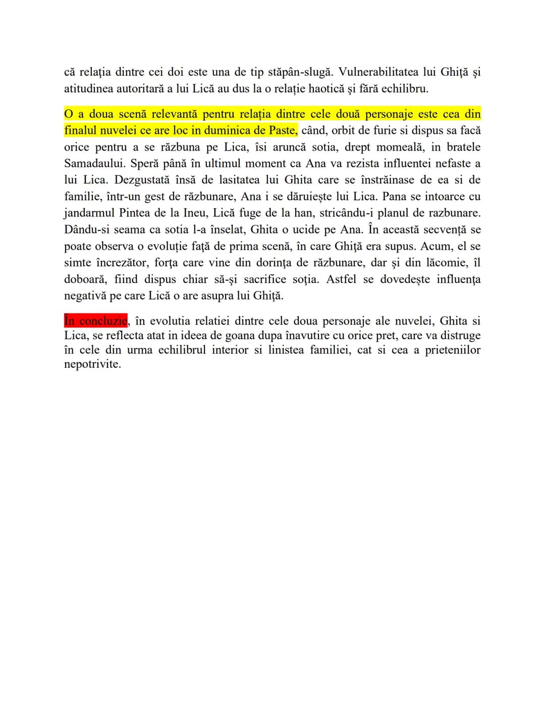 # “Moara cu noroc"- loan Slavici
PARTICULARITĂŢILE DE CONSTRUCTIE A NUVELEI
1. INTRODUCERE
În cultura română, perioada sfârşitului secolu