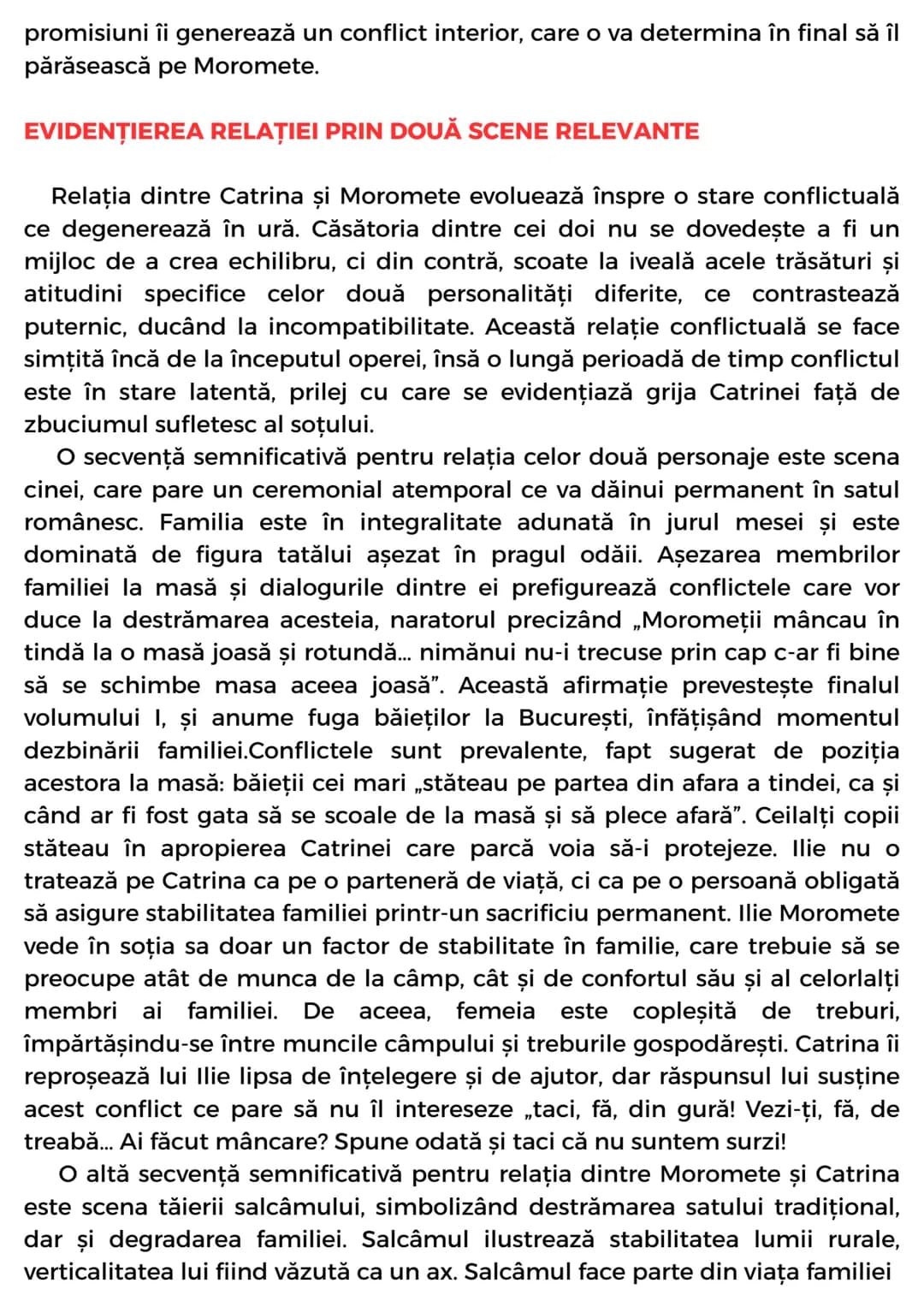 # MOROMETII
-particularitățile operei-
Marin Preda
CONTEXT
Reprezentant de seamă al prozei interbelice, Marin Preda a debutat cu
volumul d
