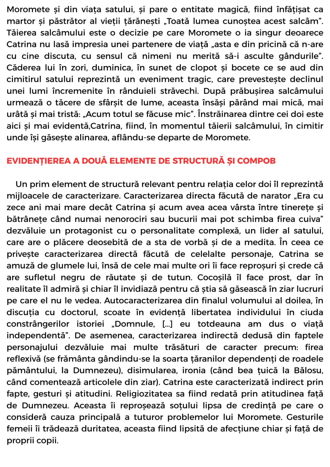 # MOROMETII
-particularitățile operei-
Marin Preda
CONTEXT
Reprezentant de seamă al prozei interbelice, Marin Preda a debutat cu
volumul d