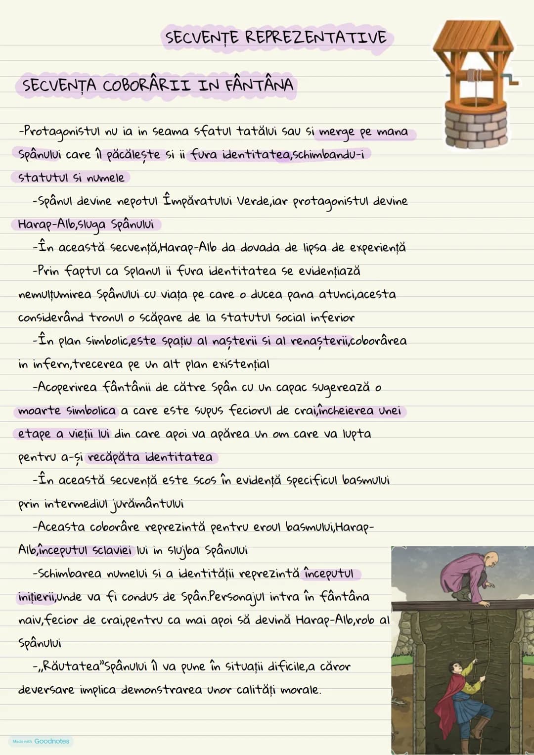 # Povestea lui Harap-Alb
De Ion Creangă
Una dintre cele mai reprezentative opere ale lui Ion Creangă este
basmul cult,, Povestea lui Harap-