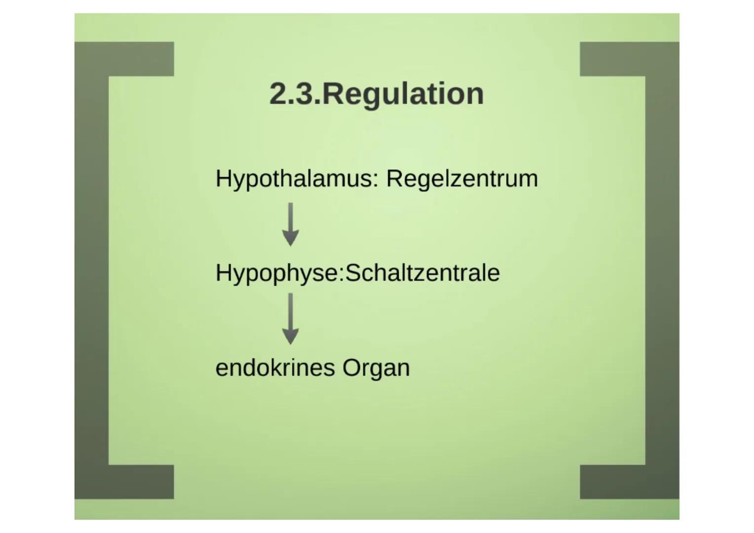 1.Hormone
1.1.Definition
-chemische Signal- und Botenstoffe
-übermitteln Informationen und
regeln wichtige Vorgänge
1.2.Klassifizierung
-U