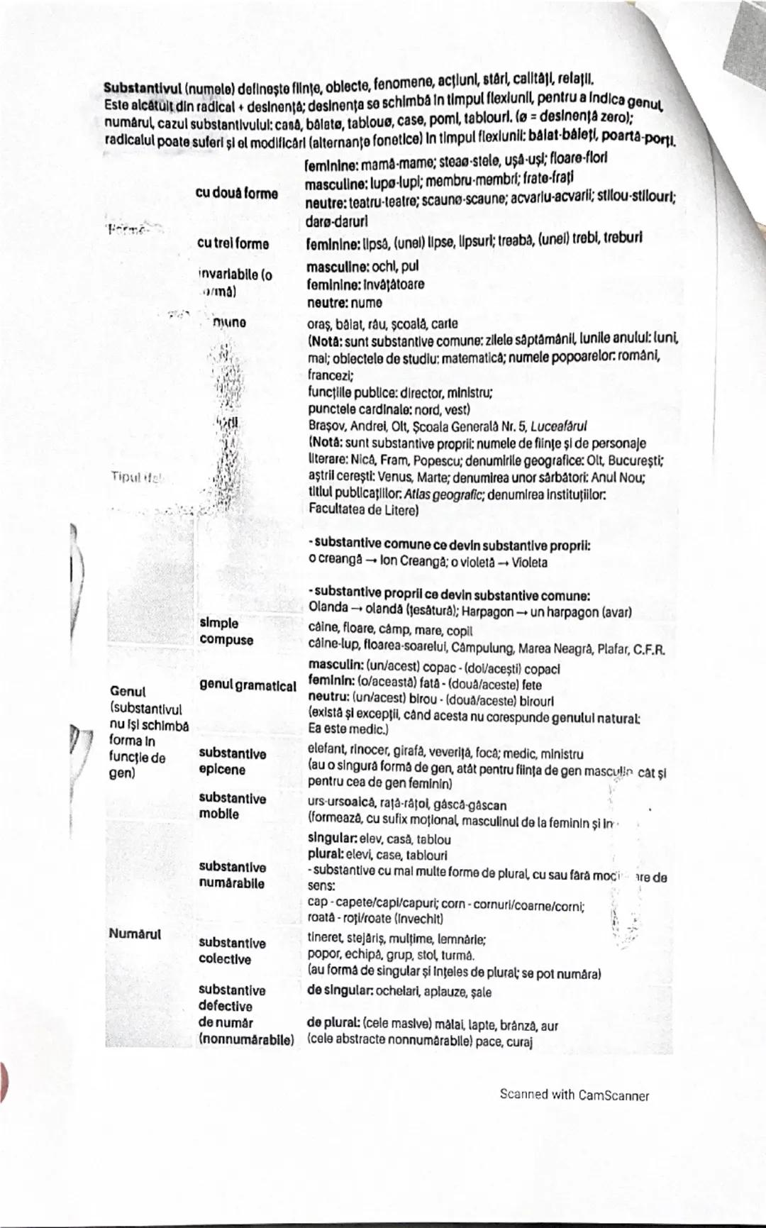 # ROMÂNĂ 1
Limba română - Morfologia 1
Booklet
Verbul desemnează acțiuni, stări, existenţa; de el depind cele mai multe elemente
ale unul