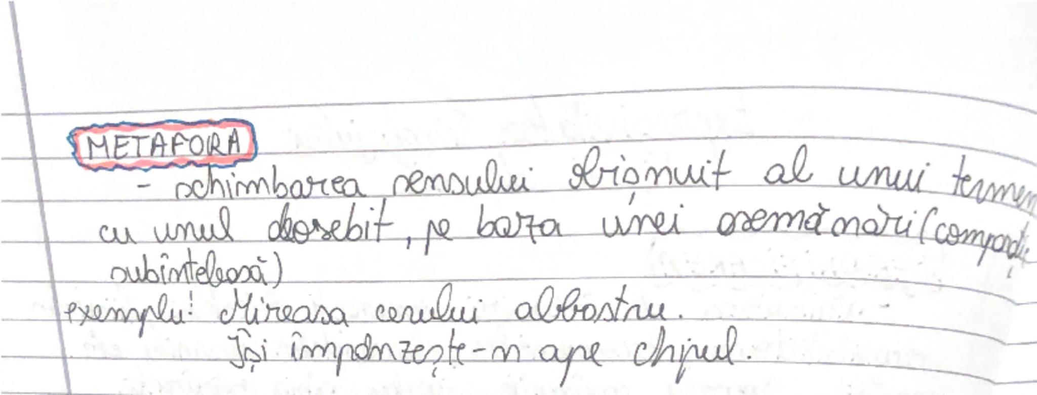 # Expresivitatea limbajului
Figuri de stil
PERSONIFICAREA
- atribuirea de insusiri omenesti obiectelor, fintelon
necuvântătoare, fenomenélo