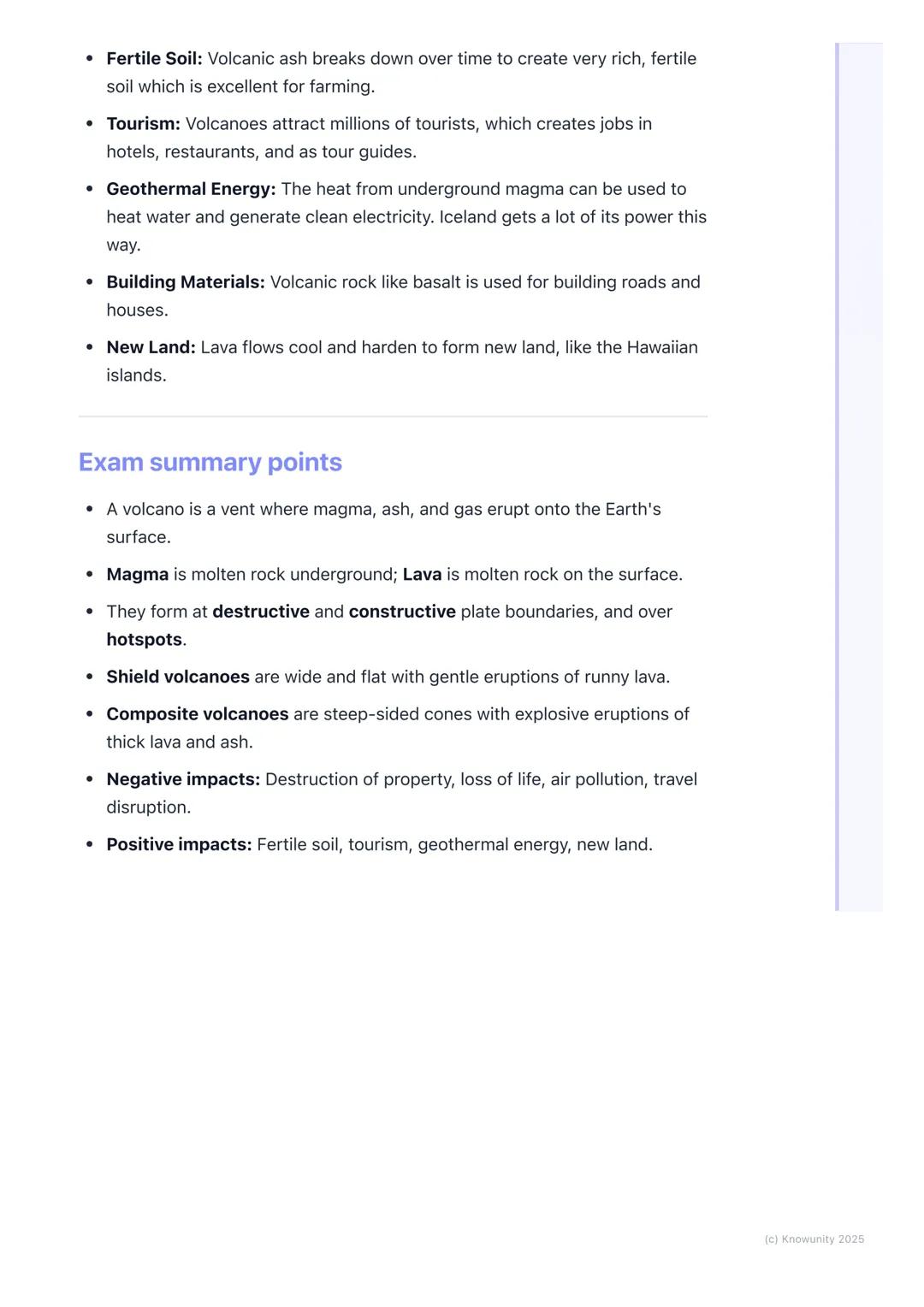 # Volcanoes
Introduction to volcanoes
Volcanoes are openings, or vents, in the Earth's crust where molten rock, ash,
and hot gases can esc