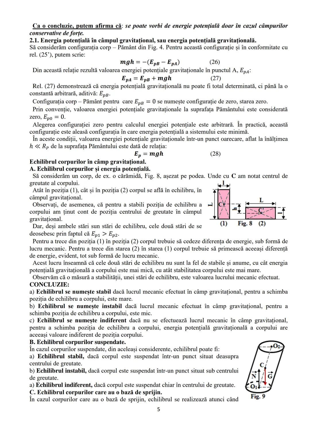 # a) dacă $\alpha \in (0, \frac{\pi}{2})$, $cos \alpha > 0$, iar $L > 0$. În acest caz lucrul mecanic $L$ se numește lucru mecanic motor, ia