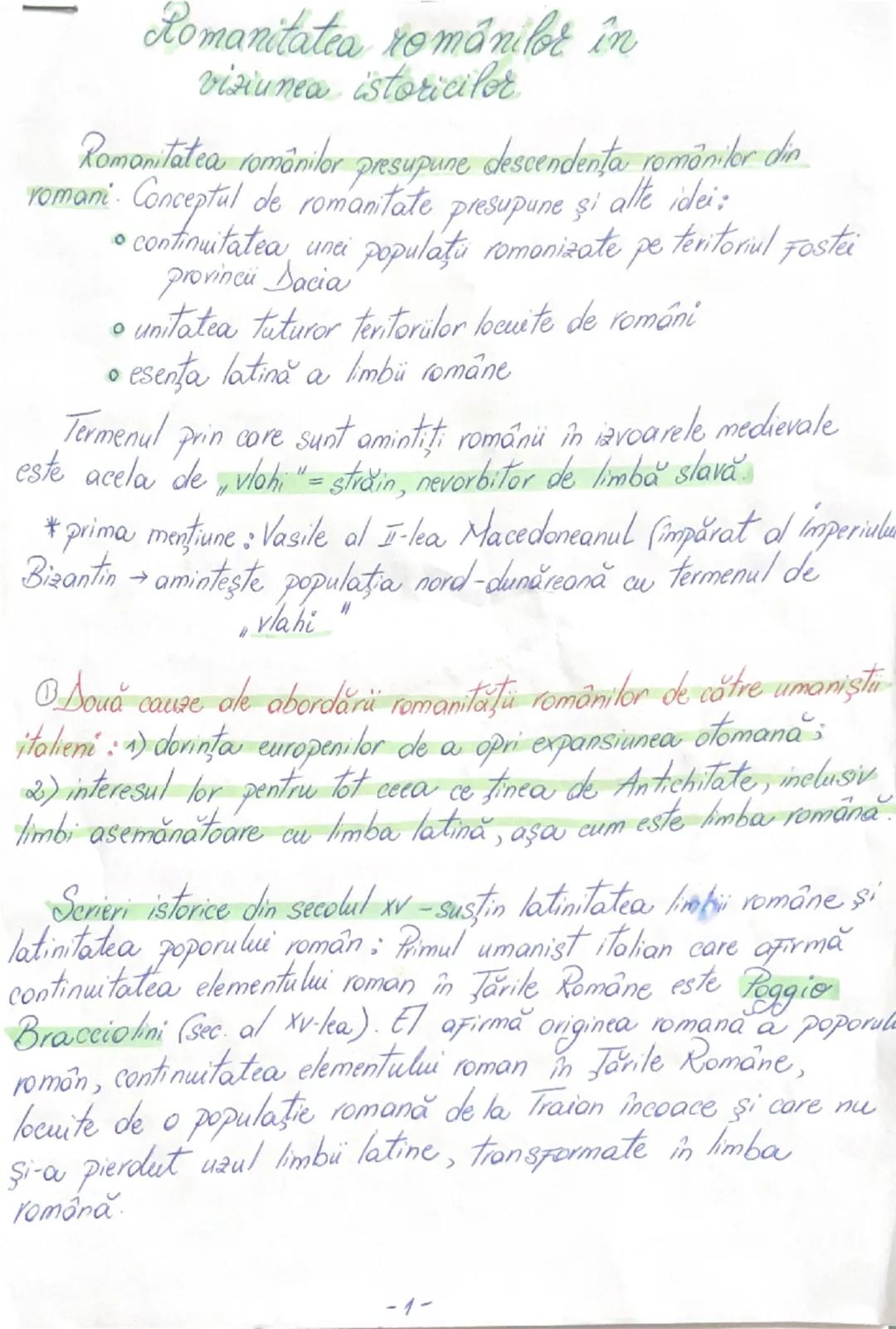 # Romanitatea românilor în viziunea istoricilor
Romanitatea românilor presupune descendența românilor din romani. Conceptul de romanitate p
