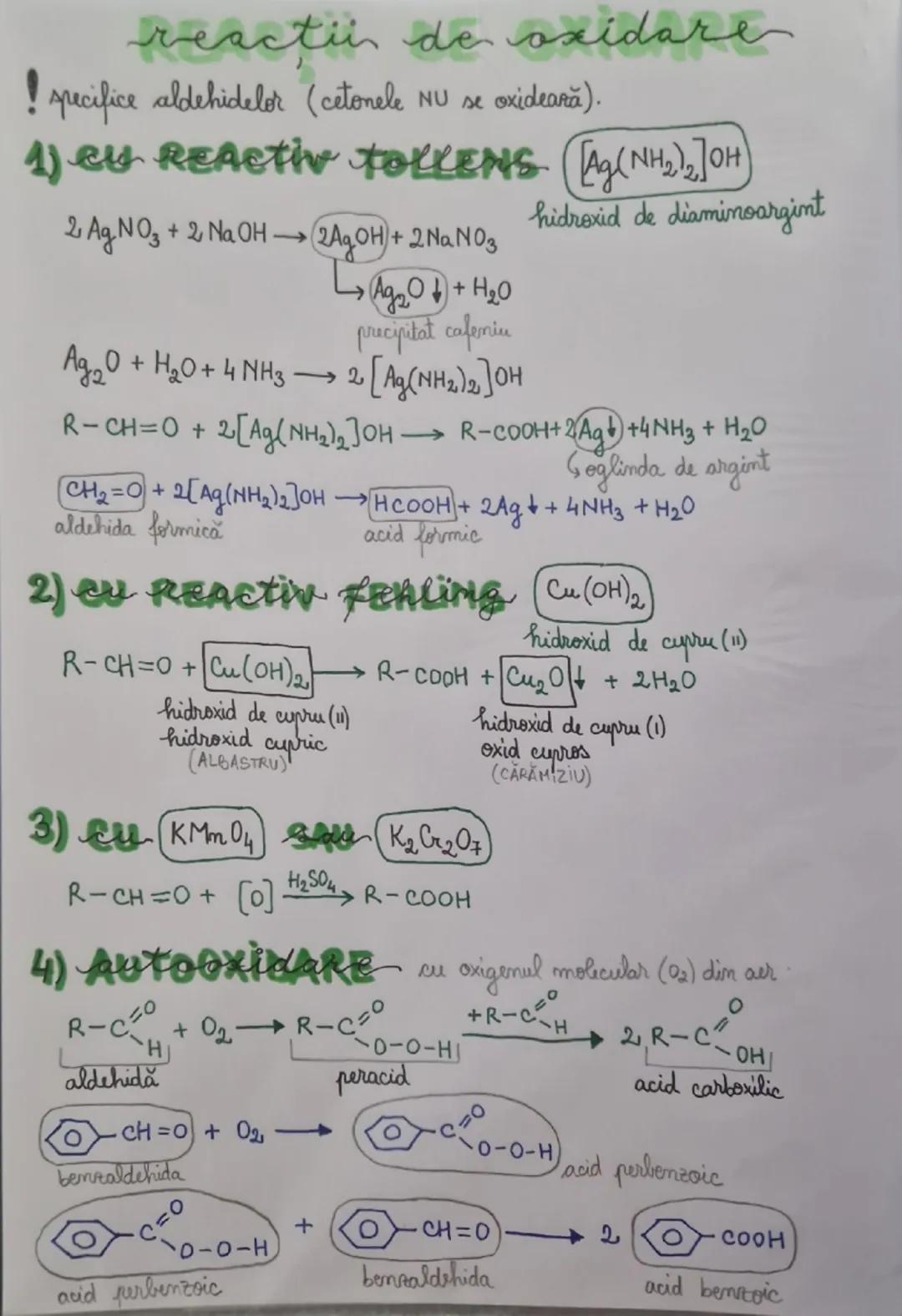 R.
CC=0
ACE COMPUŞI
H
CH2=0
METANAL
(ALDEHIDĂ FORMICĂ)
(CH3-CH=0
ETANAL
(ALDEHIDĂ ACETICĂ)
CGHS-CH=0
BENZEN CAR BALDEHIDA
(ALDEHIDA BENZOICA
