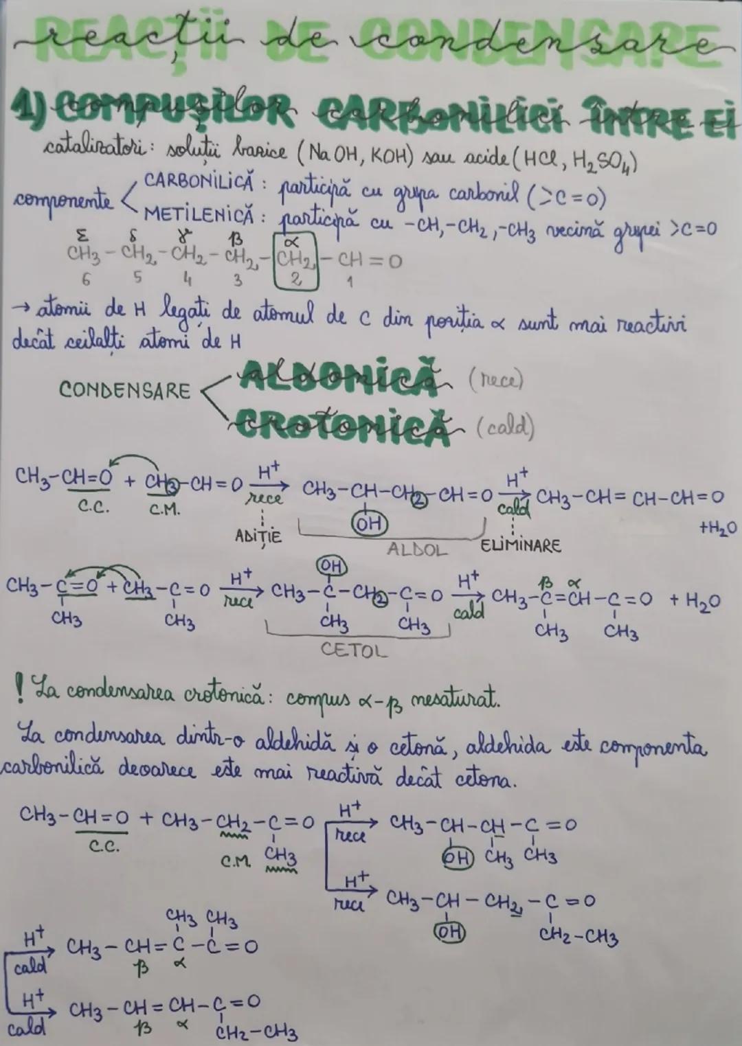R.
CC=0
ACE COMPUŞI
H
CH2=0
METANAL
(ALDEHIDĂ FORMICĂ)
(CH3-CH=0
ETANAL
(ALDEHIDĂ ACETICĂ)
CGHS-CH=0
BENZEN CAR BALDEHIDA
(ALDEHIDA BENZOICA