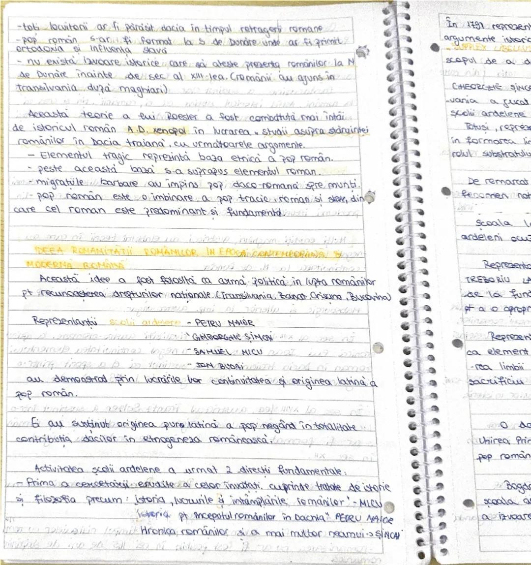 # ROMANITALLA ROMANILOR!
Love instead
# VIZIUNEA ISTORICILORior awal waitege o
Romanitatea romanilor a fost explicată cas
- originea daco-