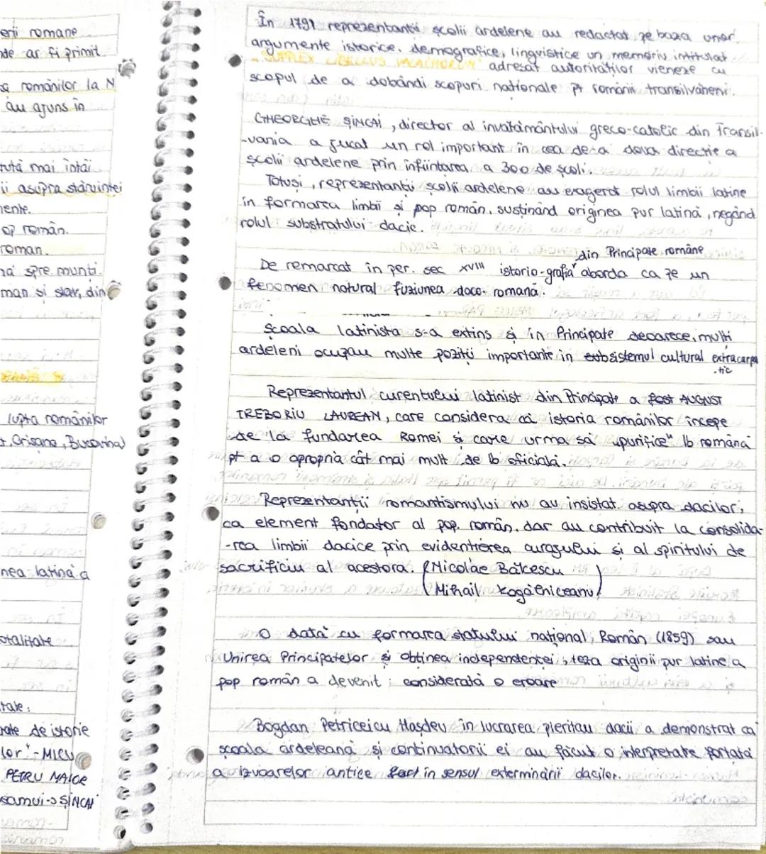 # ROMANITALLA ROMANILOR!
Love instead
# VIZIUNEA ISTORICILORior awal waitege o
Romanitatea romanilor a fost explicată cas
- originea daco-