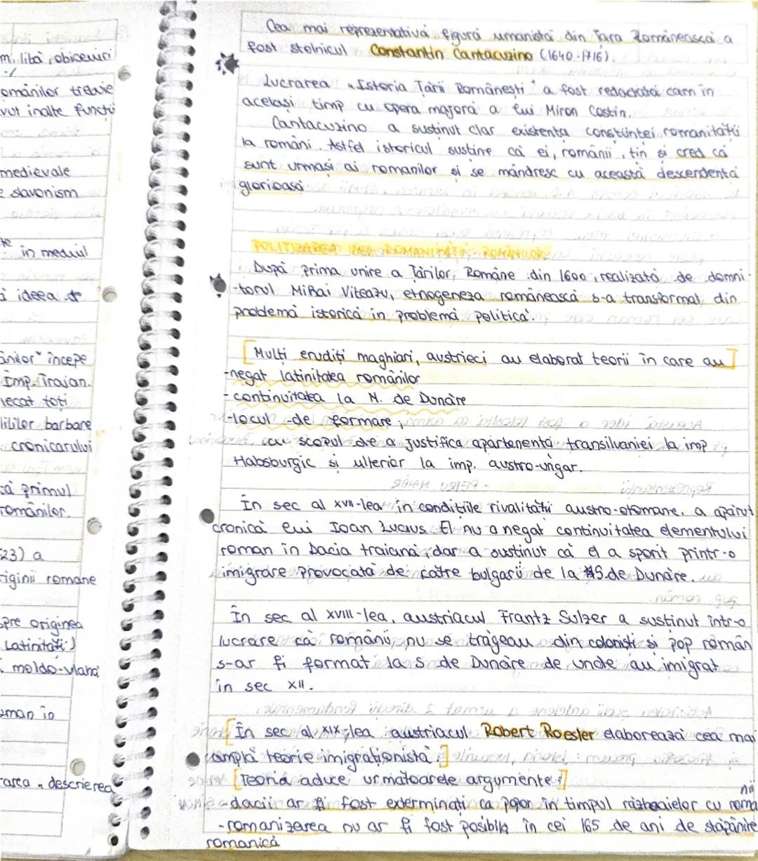 # ROMANITALLA ROMANILOR!
Love instead
# VIZIUNEA ISTORICILORior awal waitege o
Romanitatea romanilor a fost explicată cas
- originea daco-