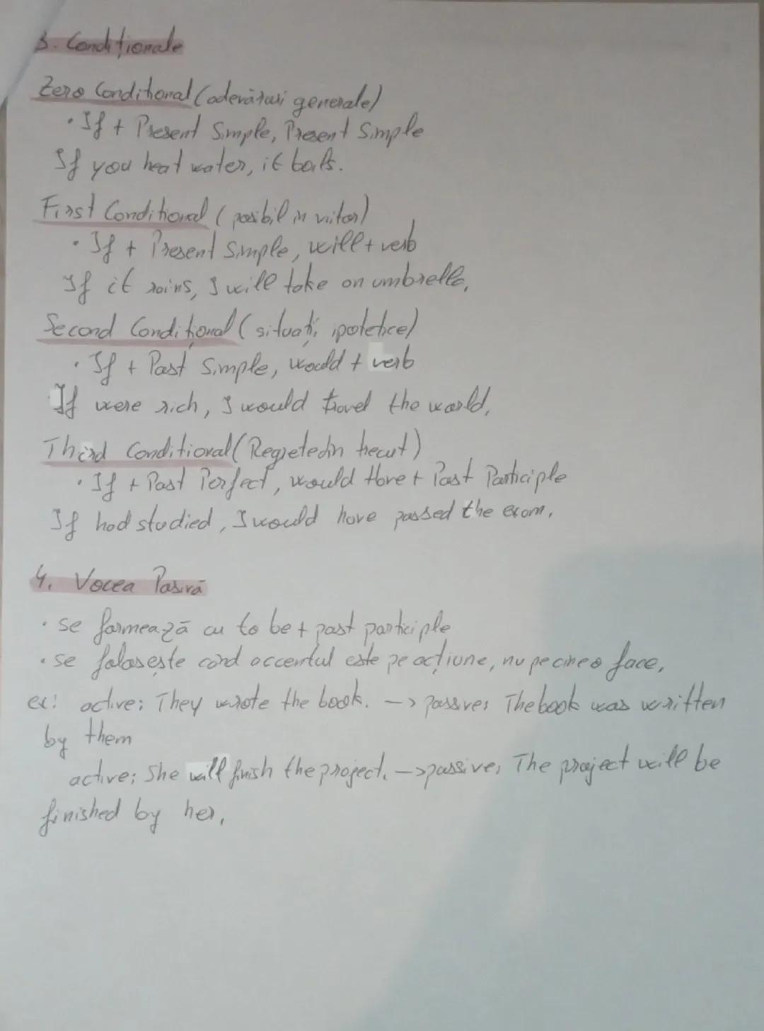 # GRAMATICĂ
# BILINGV
1. _timpuri verbale esentiale_
Present Simple - se foloseste pentru actiuni generale
-odaugram " -s " la persoana aII