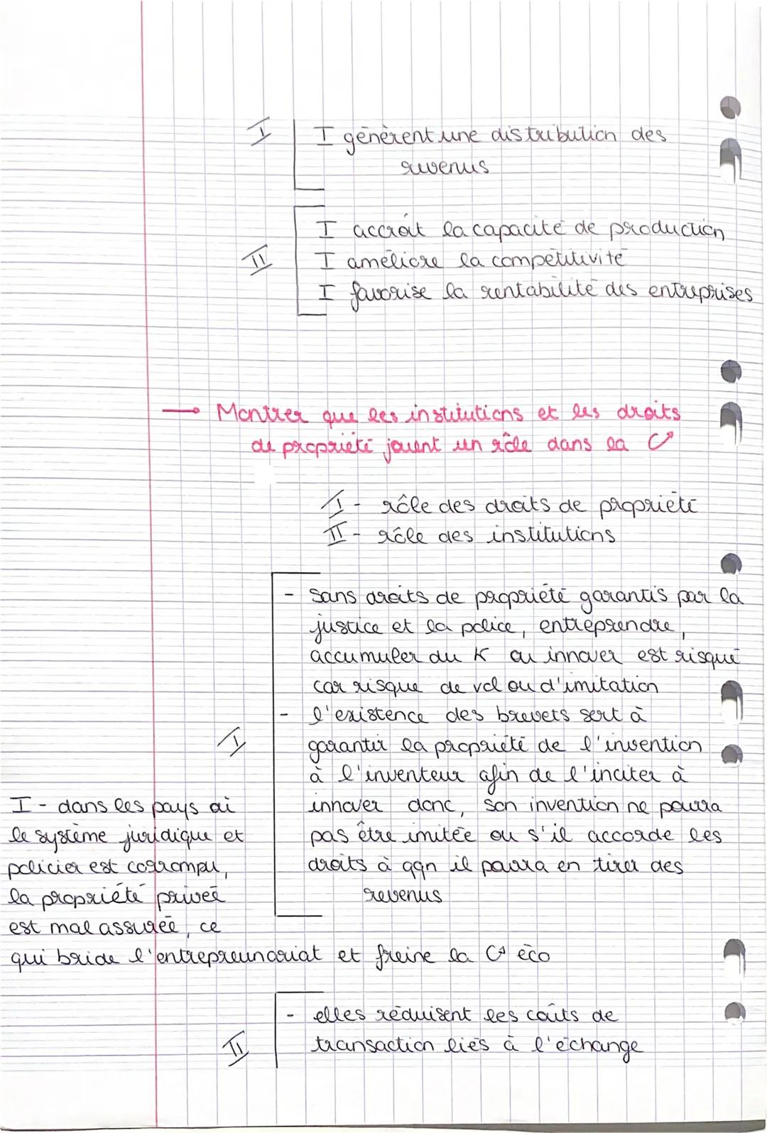 EC 3
CHAP 1
→ Montrer comment l'innovation peut être une
Sclutions aux limites écologiques de la Déco
limites ecclo de la Ceco:
- implant d