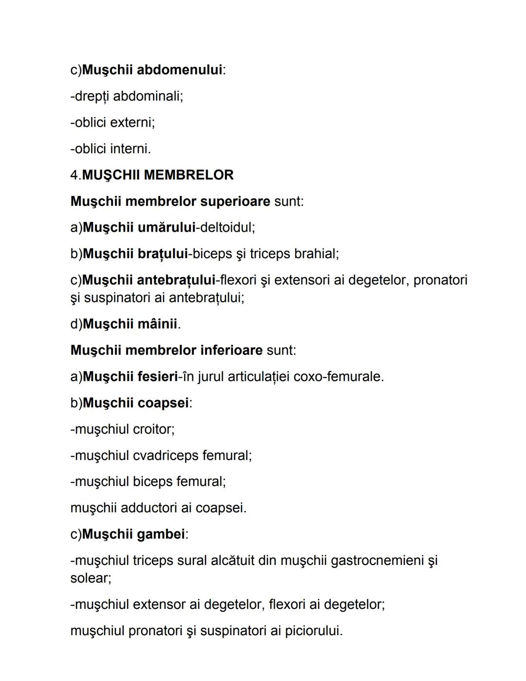 ANATOMIE ŞI FIZIOLOGIE UMANĂ
1.ALCĂTUIREA CORPULUI UMAN
TOPOGRAFIA ORGANELOR ŞI A SISTEMELOR DE ORGANE
Organele sunt alcătuite din grupări d