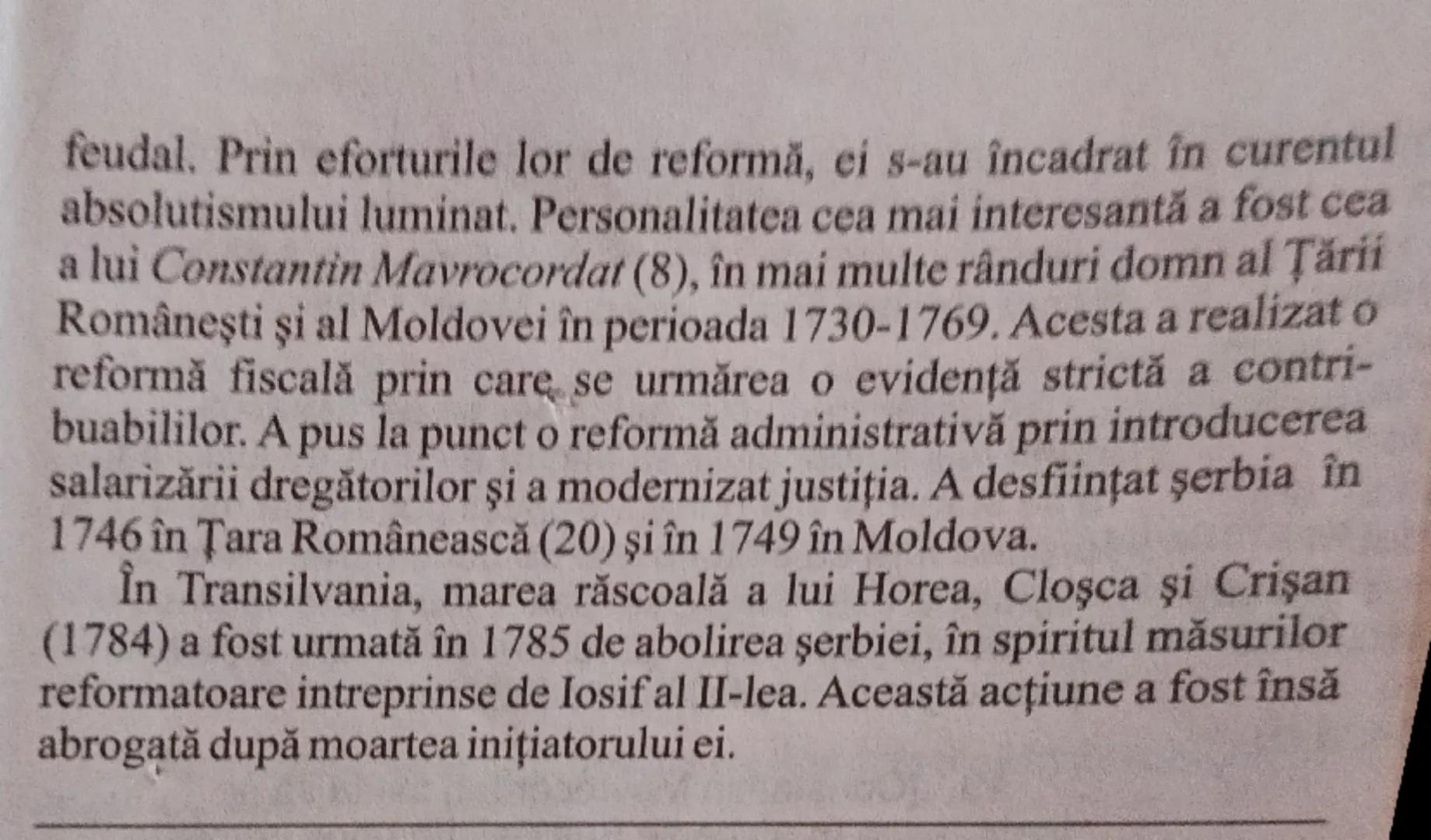# Noi principii şi valori în societate
Luminismul (sau iluminismul) reprezintă o mişcare filosofică
dominantă în Europa la sfârşitul secolul