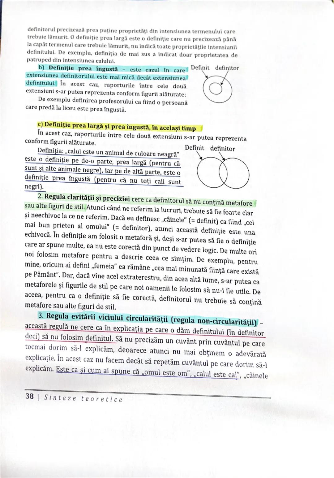 ## 2.3. Tipuri de termeni
Revenind la analogia cu bucătăria de la începutul cărţii, putem spune că,
aşa cum există mai multe tipuri de vase