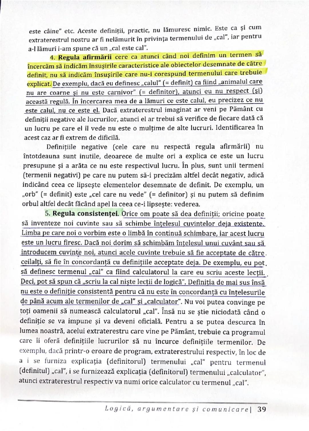 ## 2.3. Tipuri de termeni
Revenind la analogia cu bucătăria de la începutul cărţii, putem spune că,
aşa cum există mai multe tipuri de vase