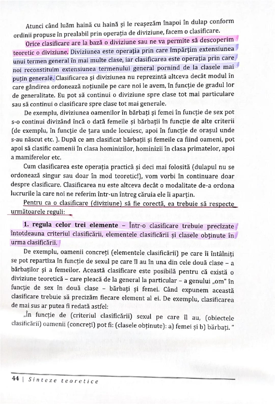 ## 2.3. Tipuri de termeni
Revenind la analogia cu bucătăria de la începutul cărţii, putem spune că,
aşa cum există mai multe tipuri de vase