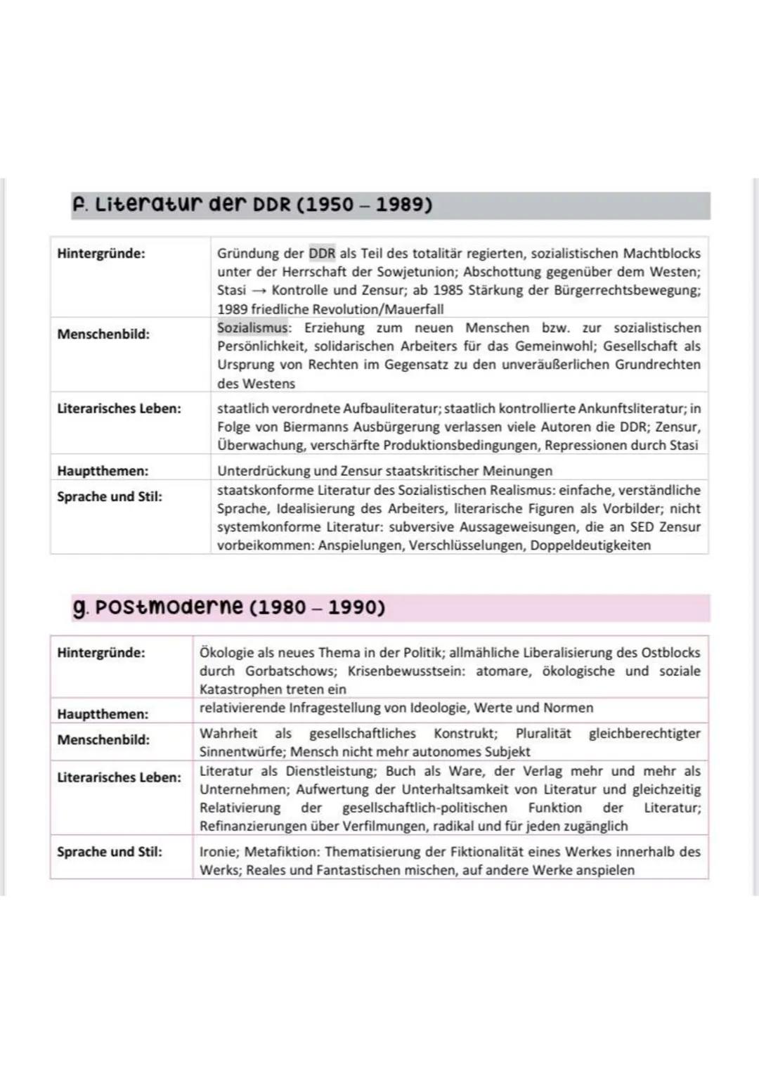 7. REALISMUS (1848-1890)
Hintergründe:
Scheitern der Revolution von 1848; Gründung Deutschen Kaiserreichs 1871,
Bismarck Reichskanzler, pre