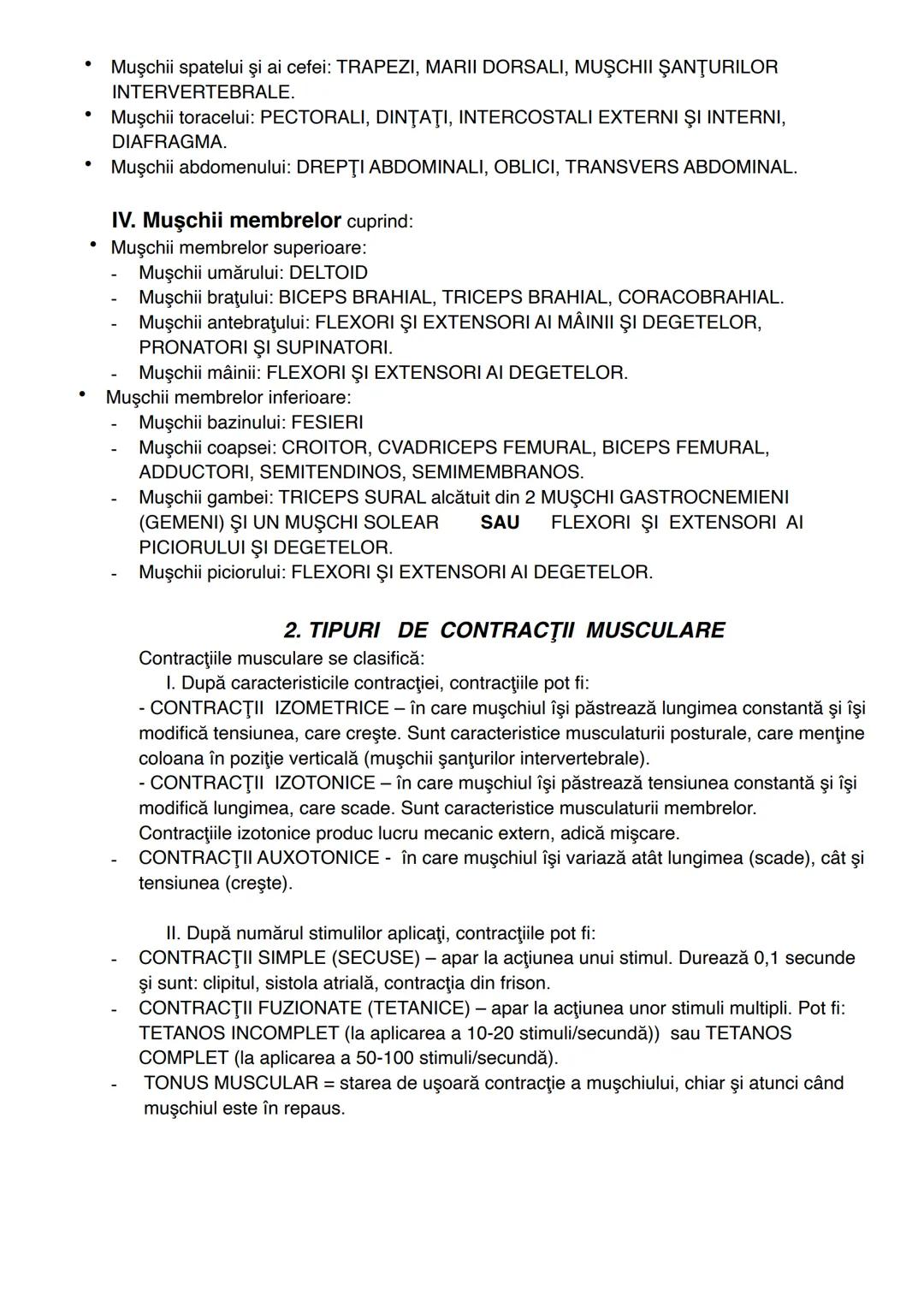 --- OCR Start ---
STERNOCLEIDOMASTOIDIAN
DINTAT
ANTERIOR
BICEPS
BRAHIAL
BRAHIORADIAL
DELTOID
PECTORAL
MARE
DREPT
ABDOMINAL
VISTA POSTERIOR
E