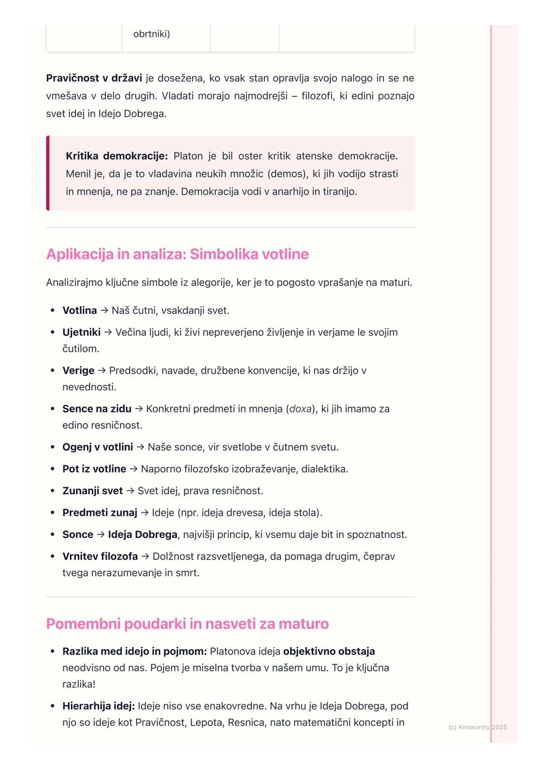 # Platon: Teorija idej in država
Uvod v Platonovo filozofijo
Platon, Sokratov učenec, je eden ključnih stebrov zahodne filozofije. Njegov