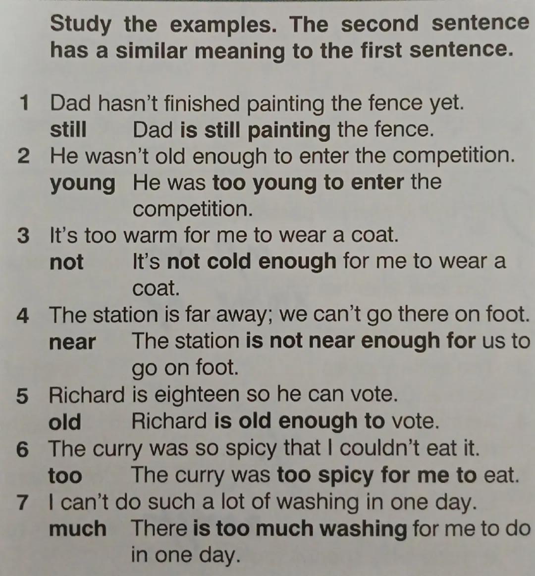 # Present Simple
We use the present simple:
- for permanent states and repeated or habitual
actions.
Jean works for a catering company. (pe