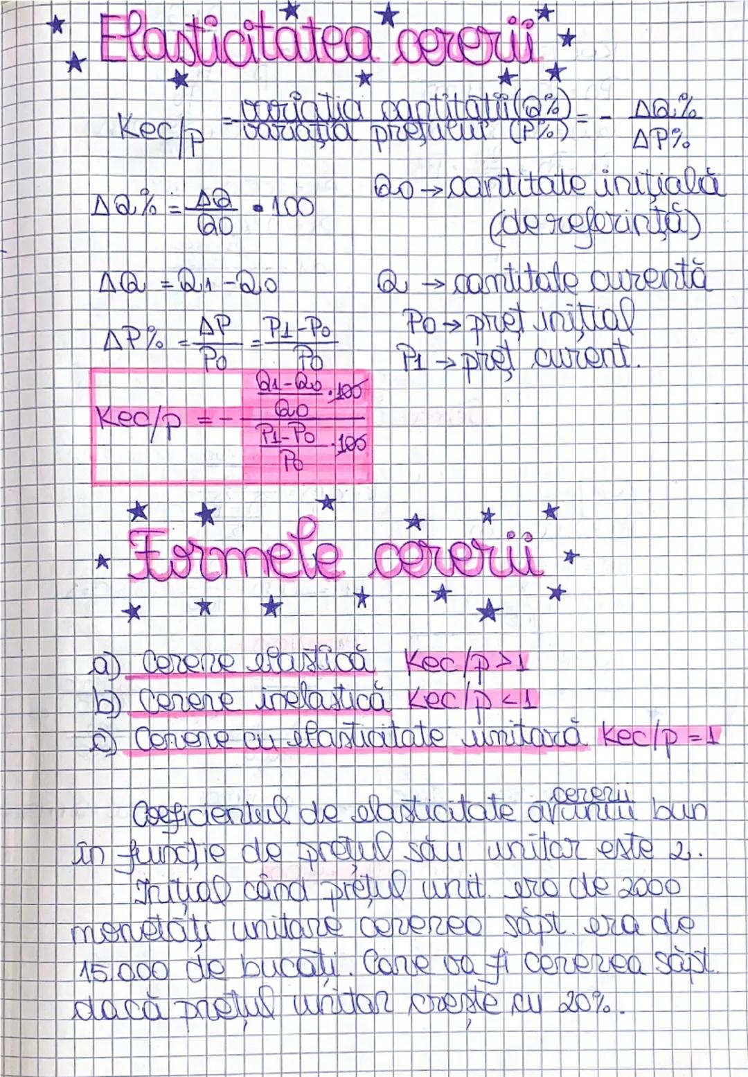 * Cererea *
*
Cererea reprezintă cantitatea dintr-un sun
De care consumatorul poate si ese dispus
sto achizitioneze la un momentdat şi la
un